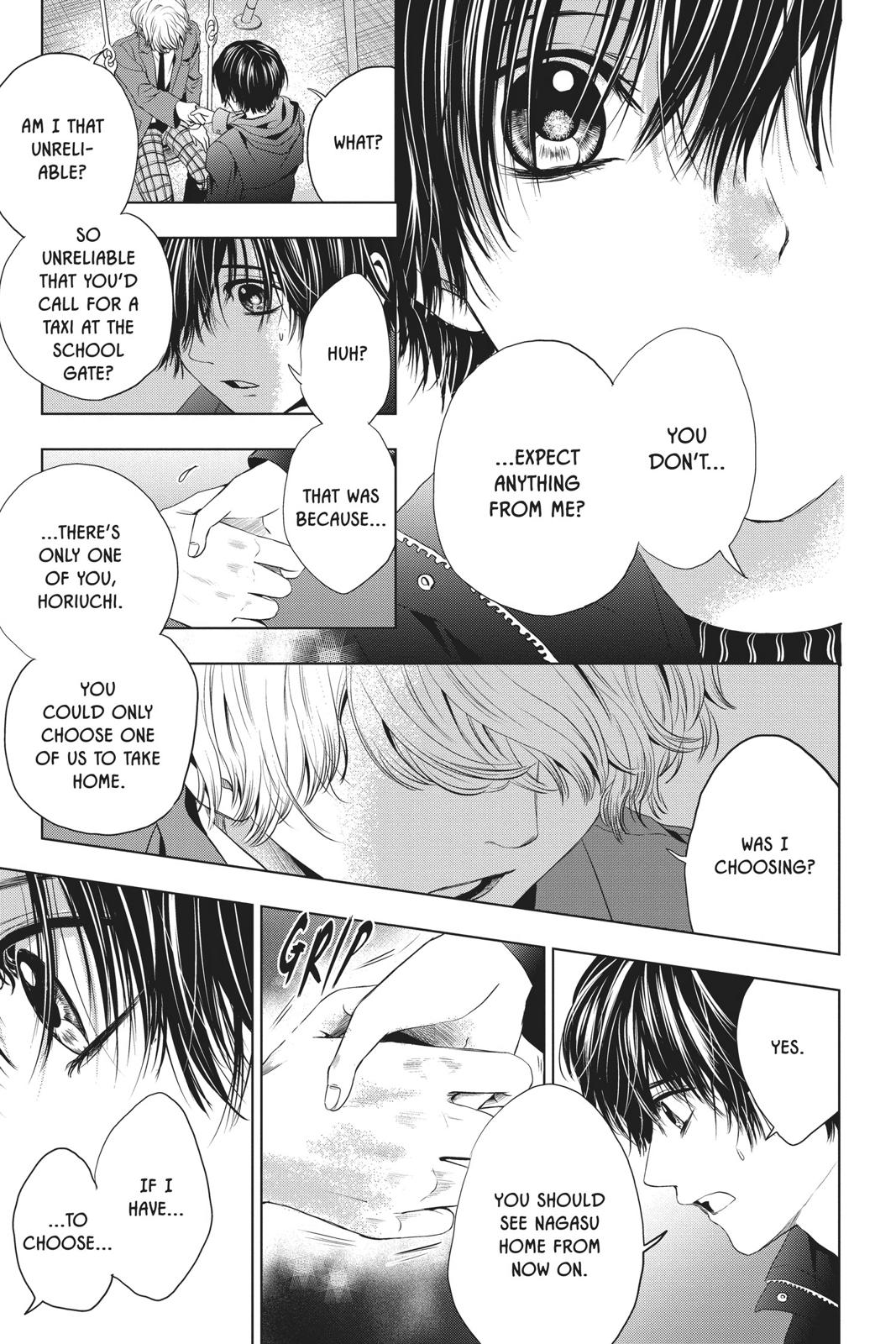 Good Bye My Mini Skirt Chapter 6 page 22 - Chapter 6