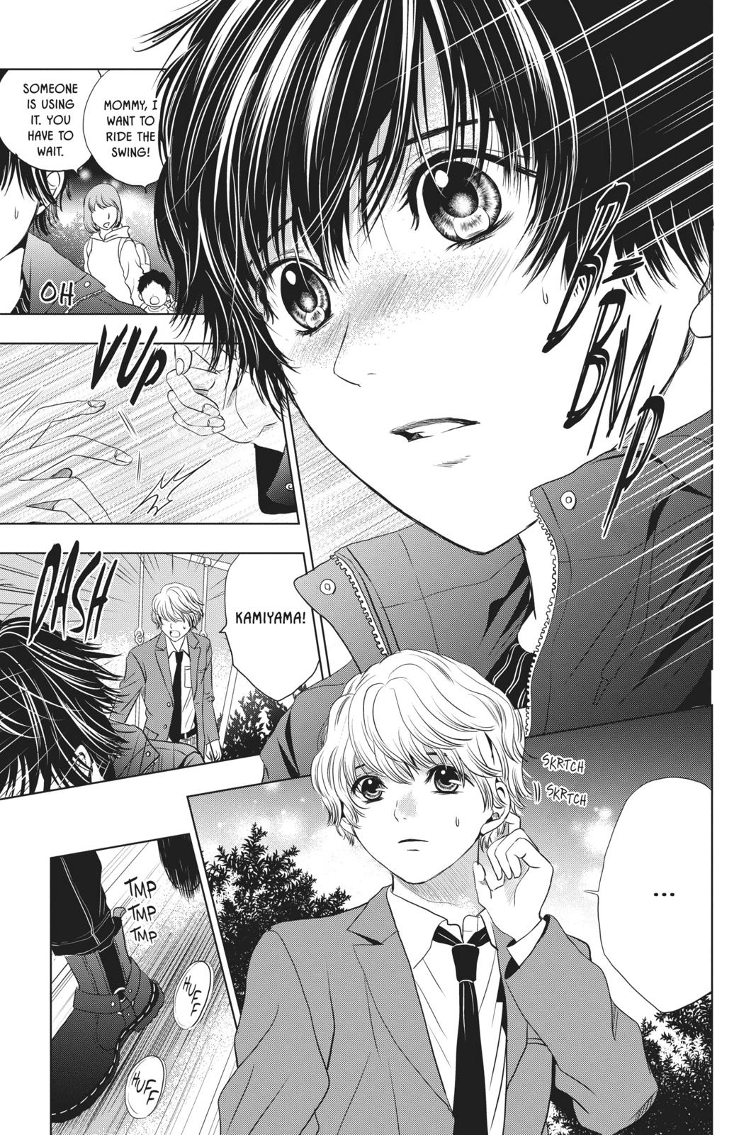 Good Bye My Mini Skirt Chapter 6 page 24 - Chapter 6