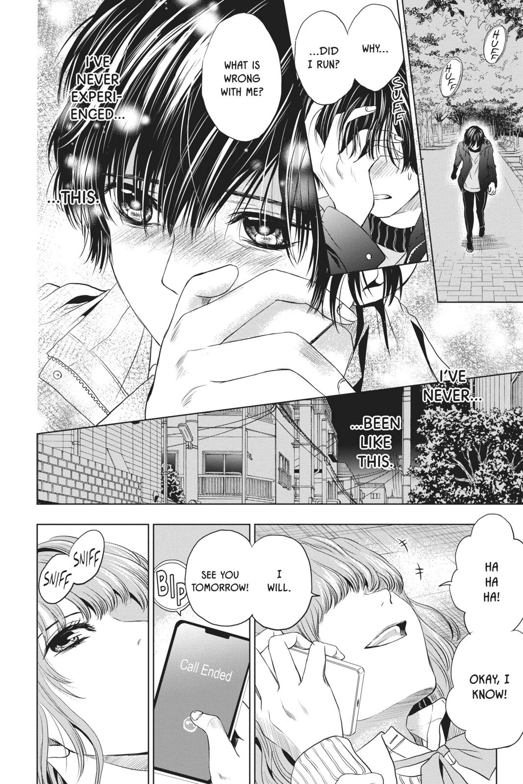 Good Bye My Mini Skirt Chapter 6 page 25 - Chapter 6