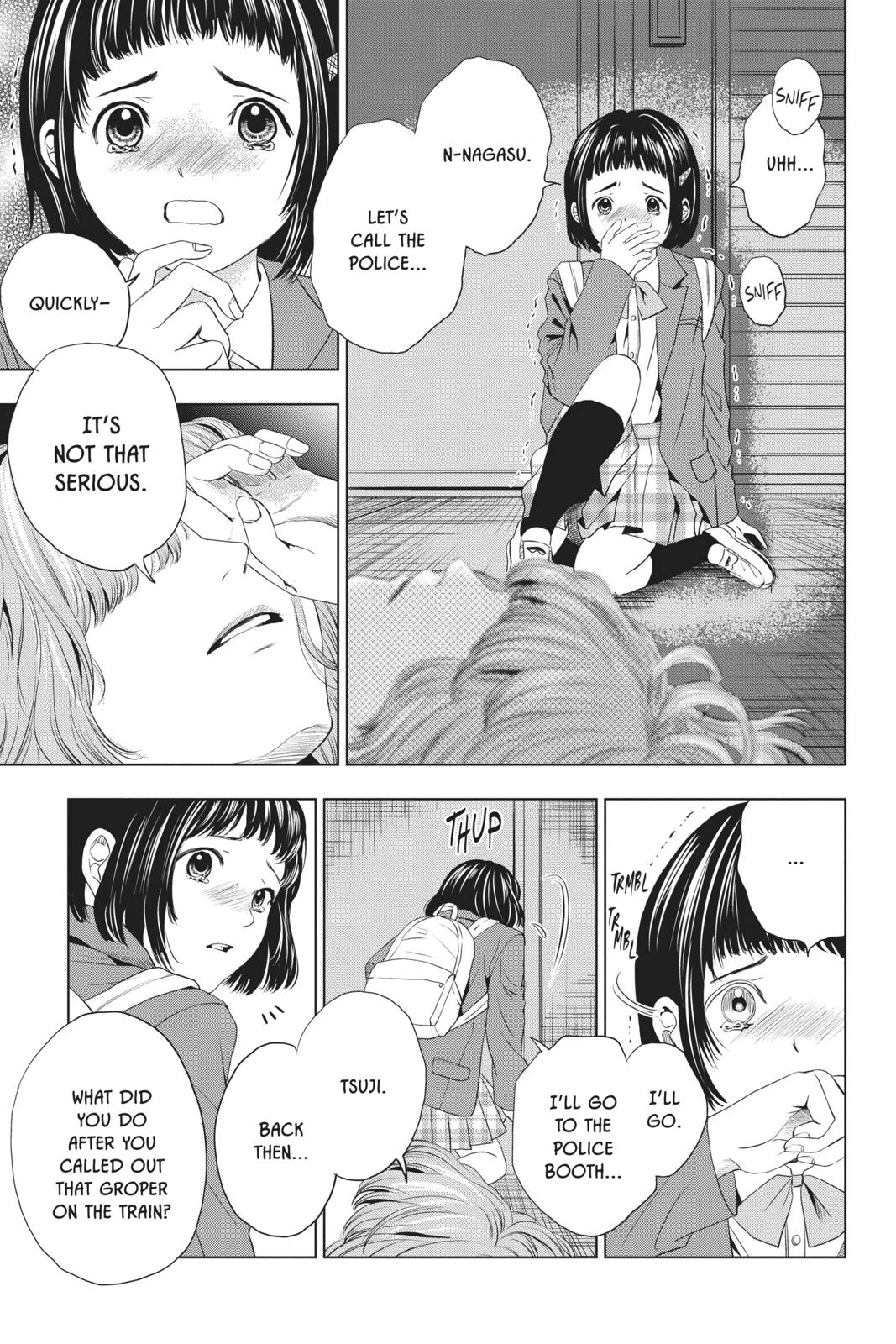 Good Bye My Mini Skirt Chapter 6 page 26 - Chapter 6