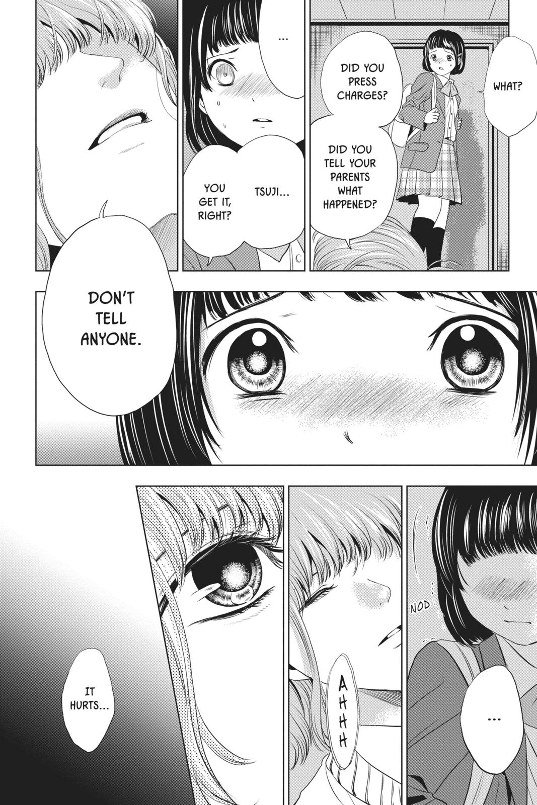 Good Bye My Mini Skirt Chapter 6 page 27 - Chapter 6