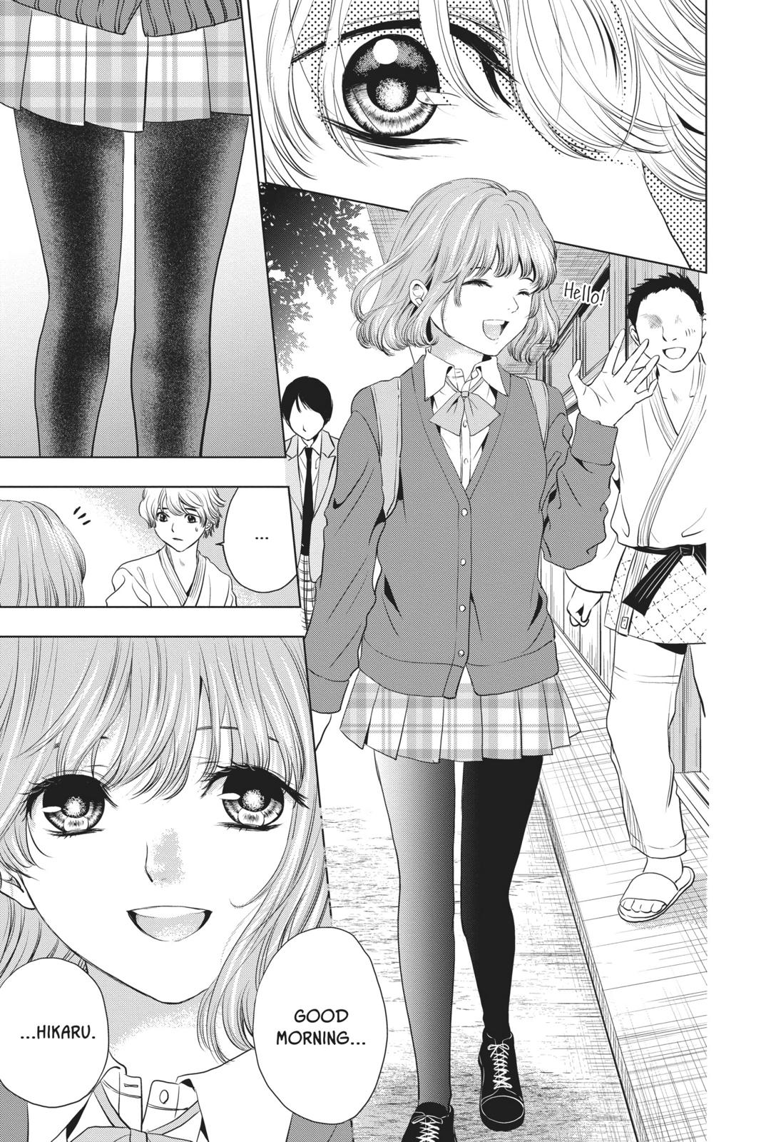 Good Bye My Mini Skirt Chapter 6 page 30 - Chapter 6