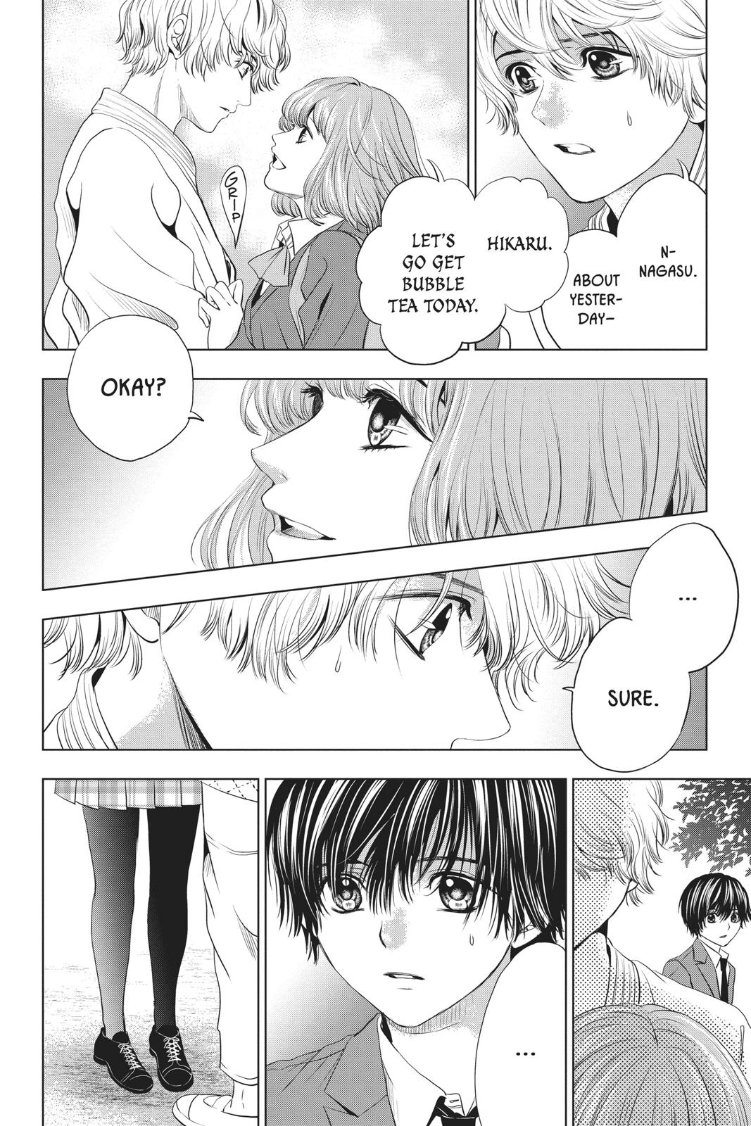 Good Bye My Mini Skirt Chapter 6 page 31 - Chapter 6
