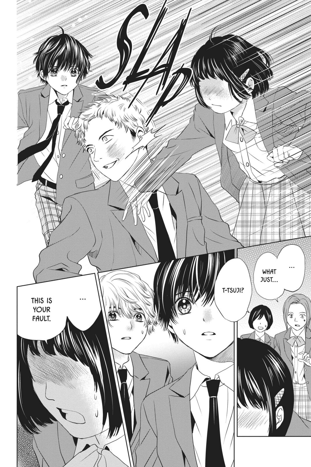 Good Bye My Mini Skirt Chapter 6 page 37 - Chapter 6