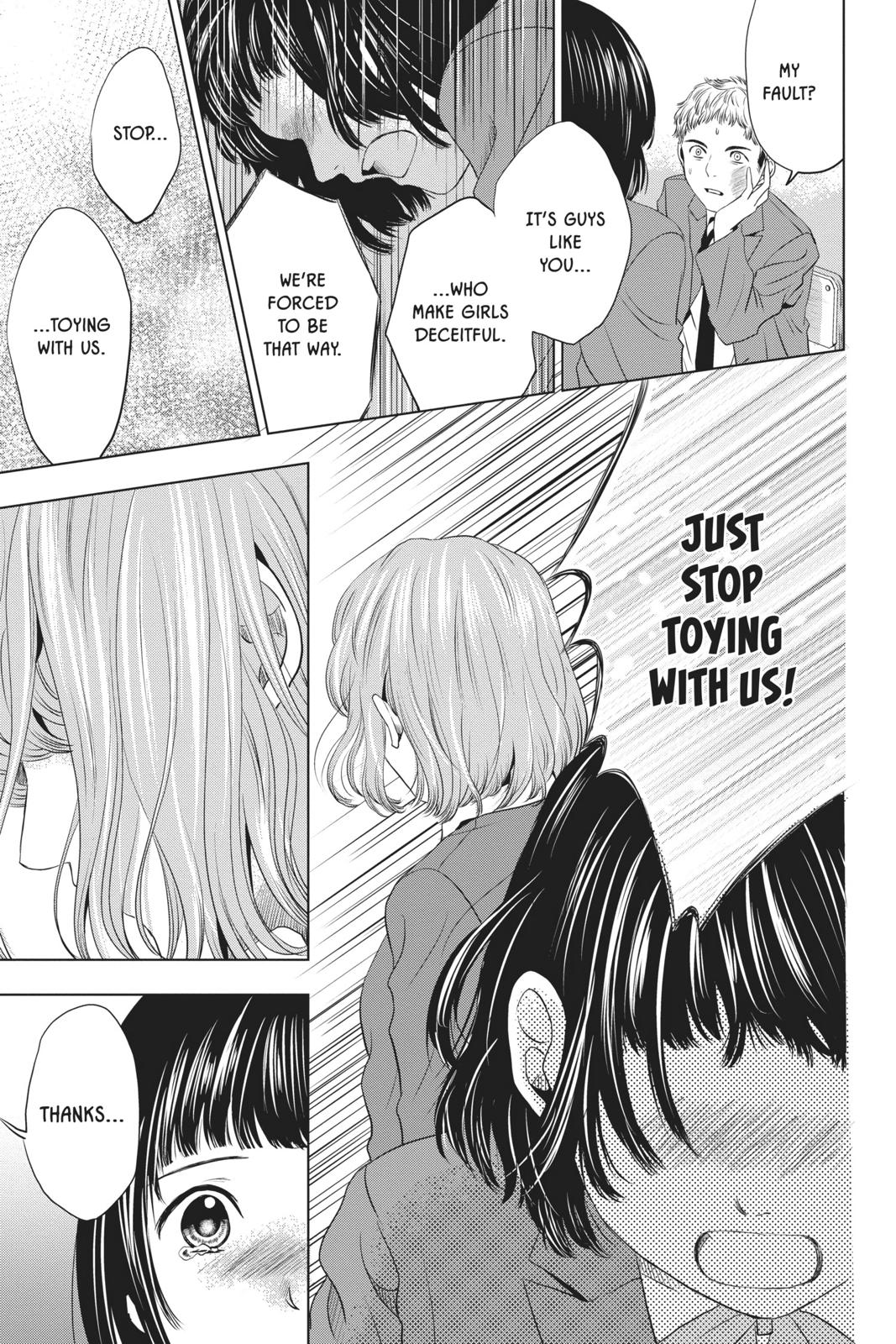 Good Bye My Mini Skirt Chapter 6 page 38 - Chapter 6