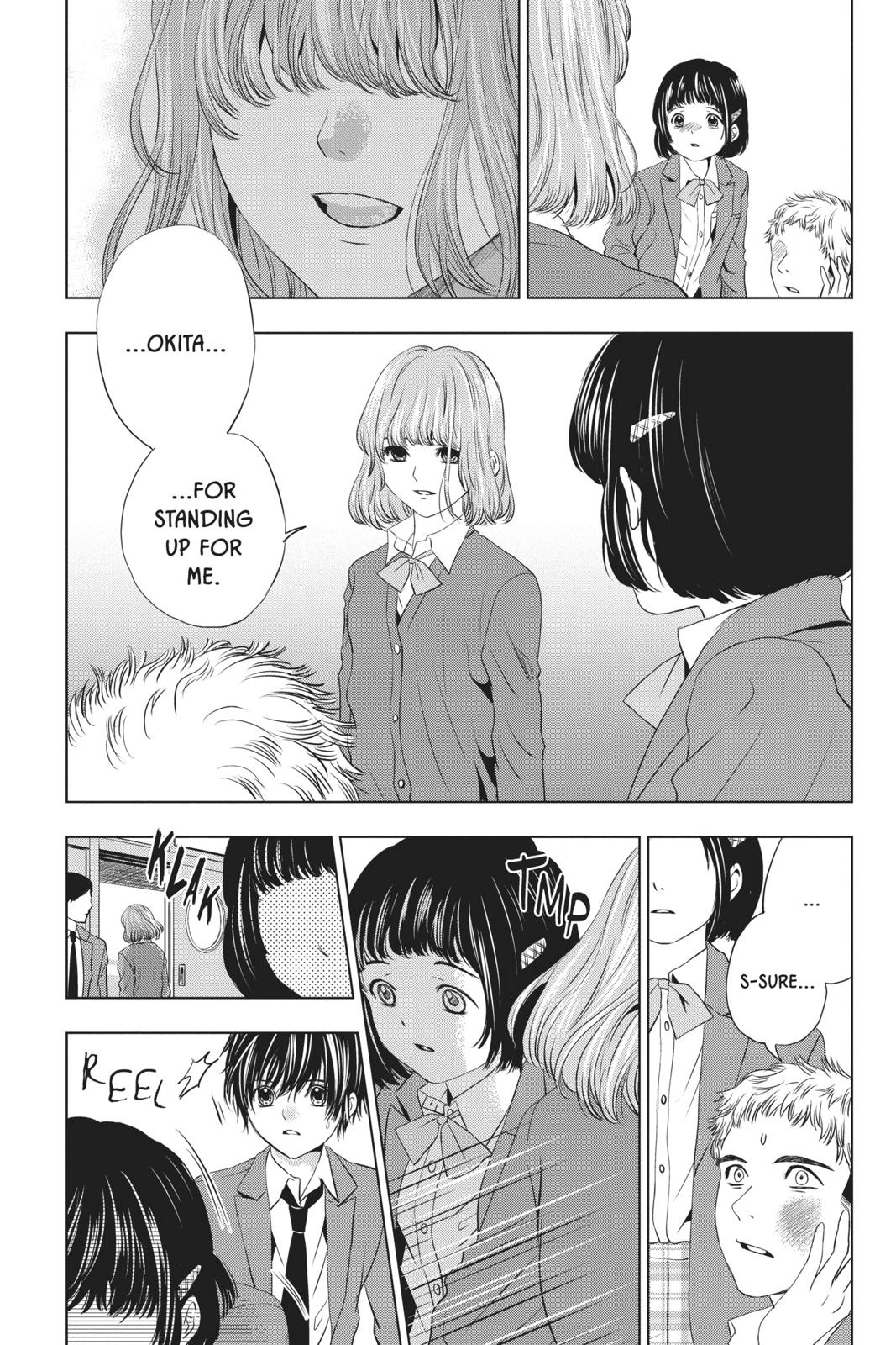 Good Bye My Mini Skirt Chapter 6 page 39 - Chapter 6