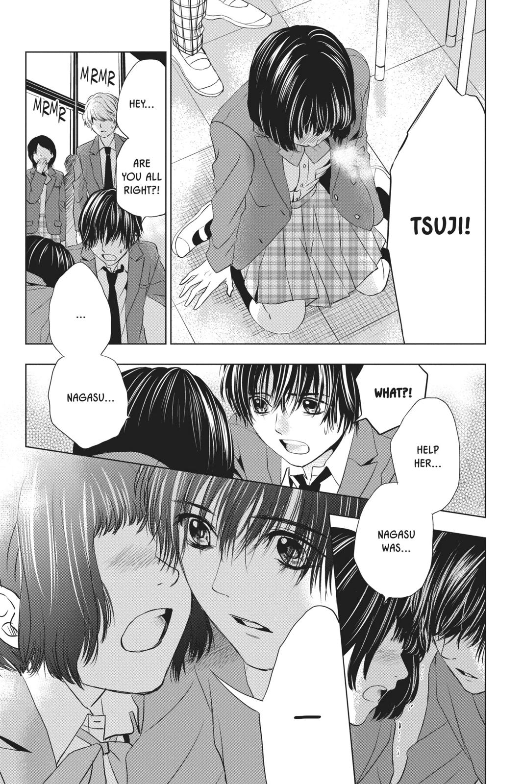 Good Bye My Mini Skirt Chapter 6 page 40 - Chapter 6