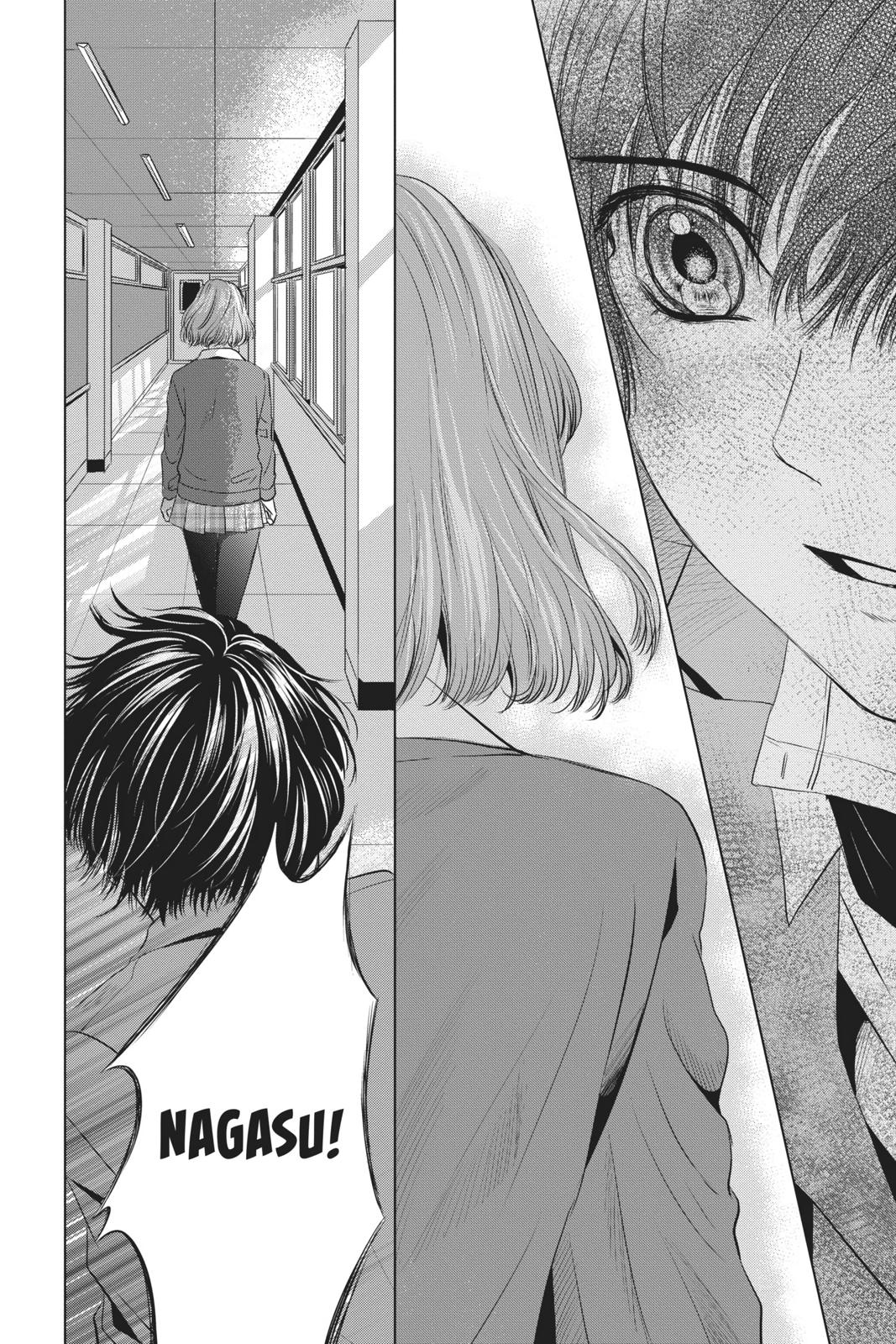 Good Bye My Mini Skirt Chapter 6 page 41 - Chapter 6