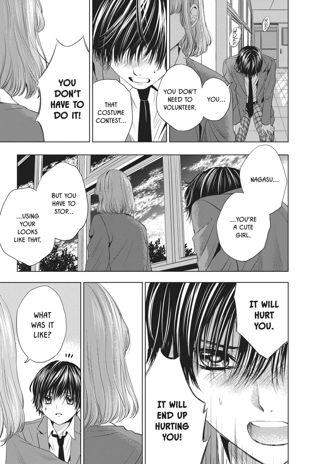 Good Bye My Mini Skirt Chapter 6 page 42 - Chapter 6