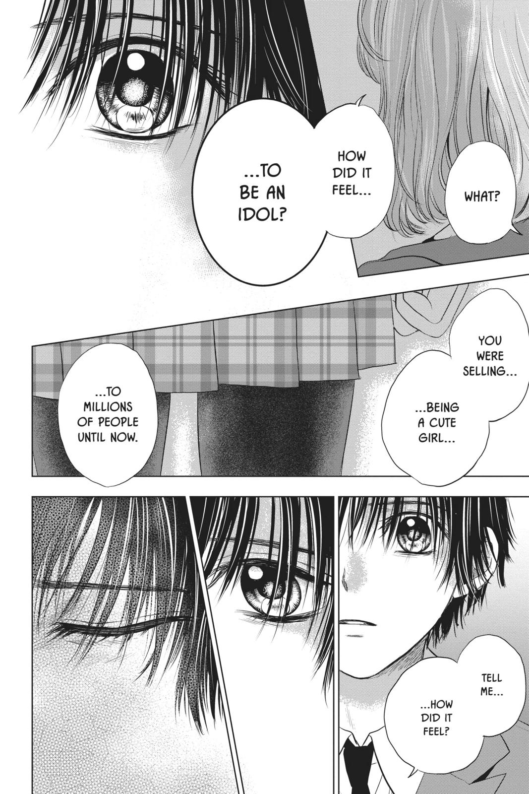 Good Bye My Mini Skirt Chapter 6 page 43 - Chapter 6