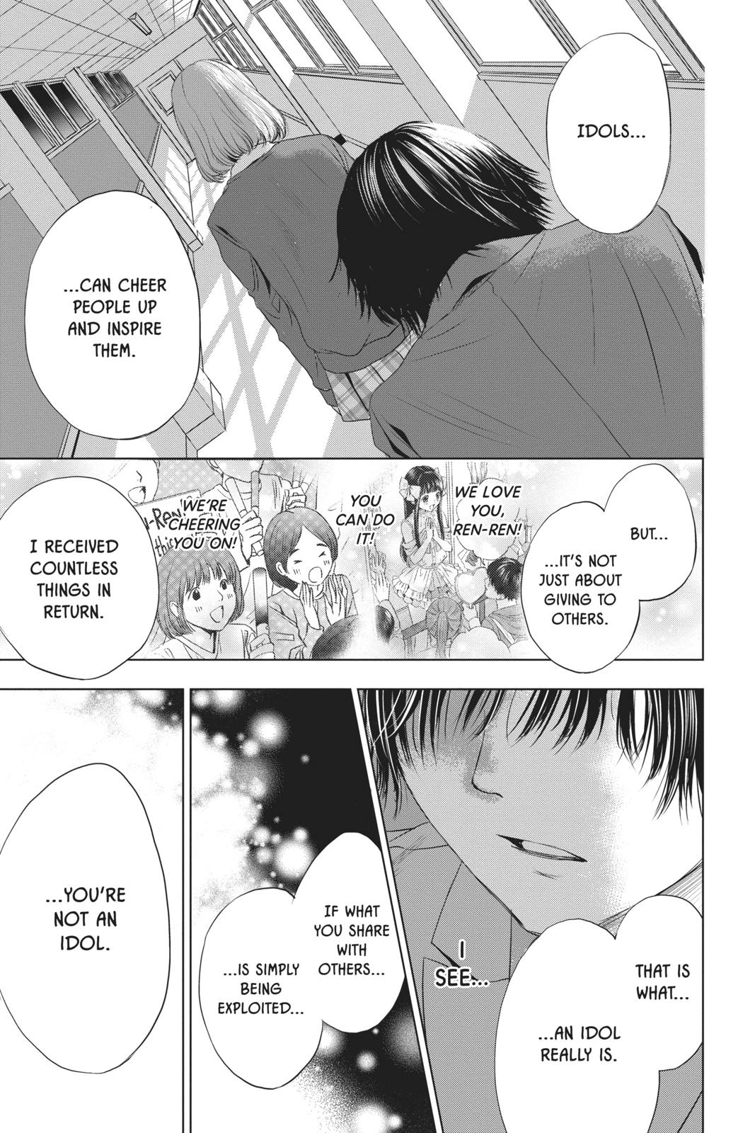 Good Bye My Mini Skirt Chapter 6 page 44 - Chapter 6