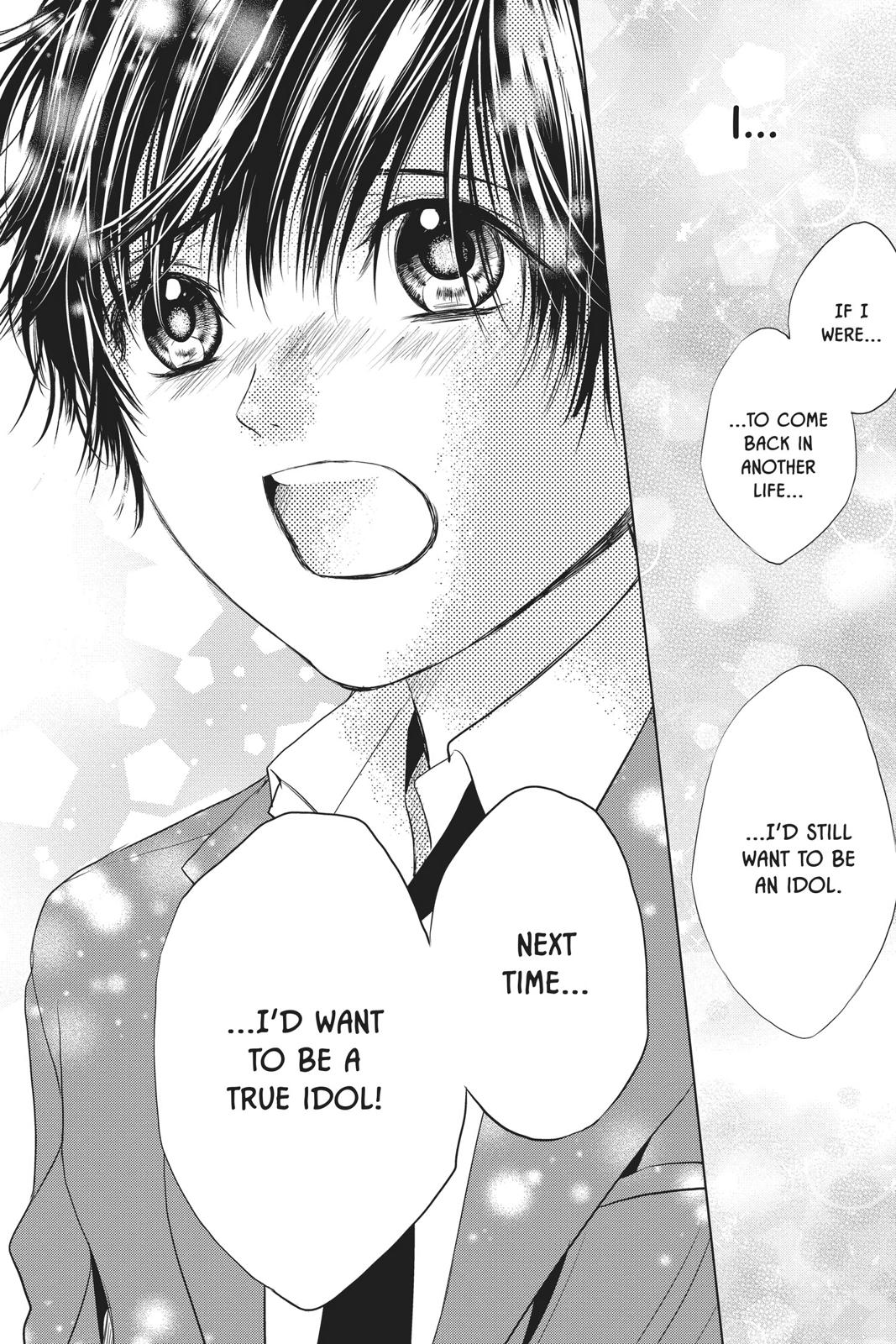Good Bye My Mini Skirt Chapter 6 page 45 - Chapter 6