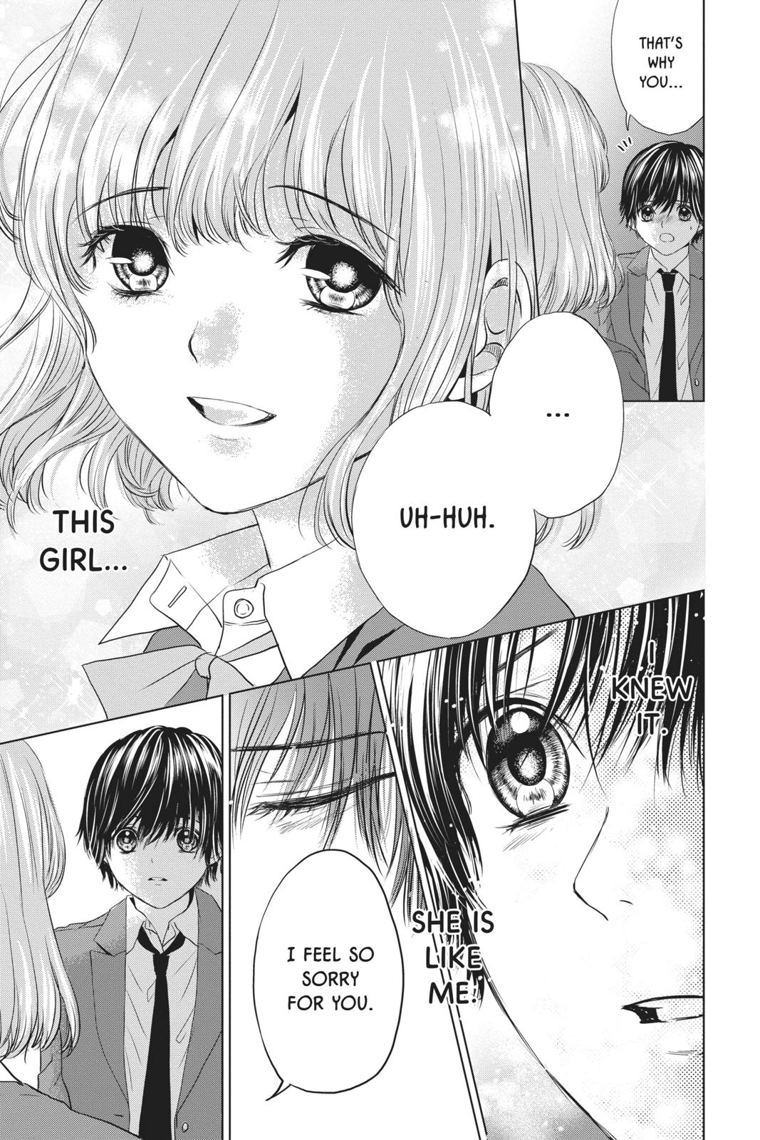 Good Bye My Mini Skirt Chapter 6 page 46 - Chapter 6