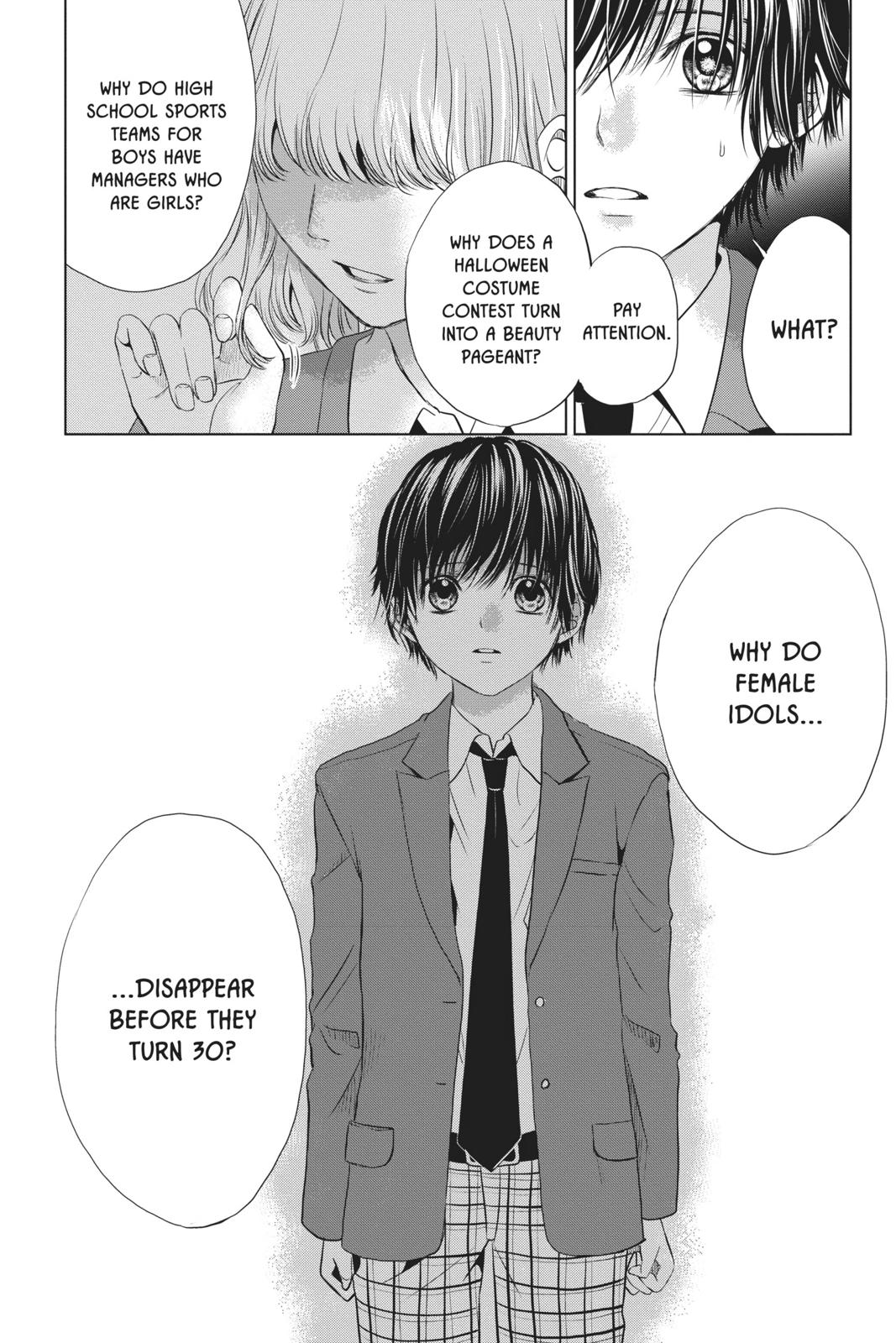 Good Bye My Mini Skirt Chapter 6 page 47 - Chapter 6
