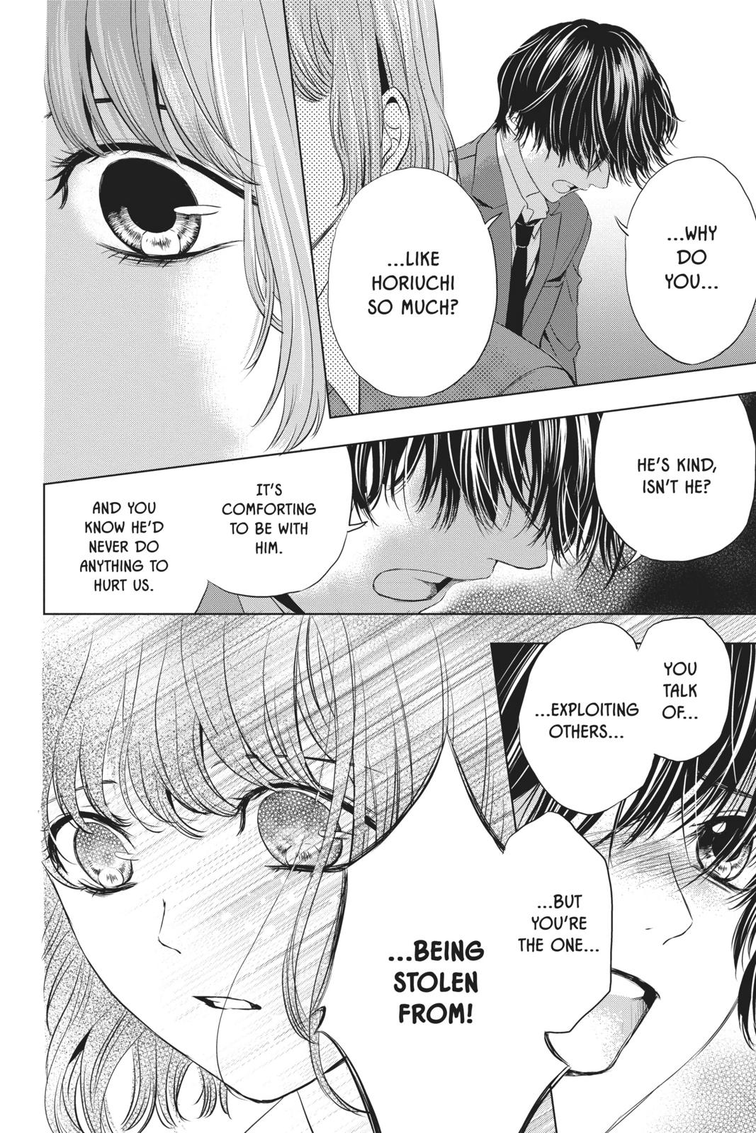 Good Bye My Mini Skirt Chapter 6 page 49 - Chapter 6