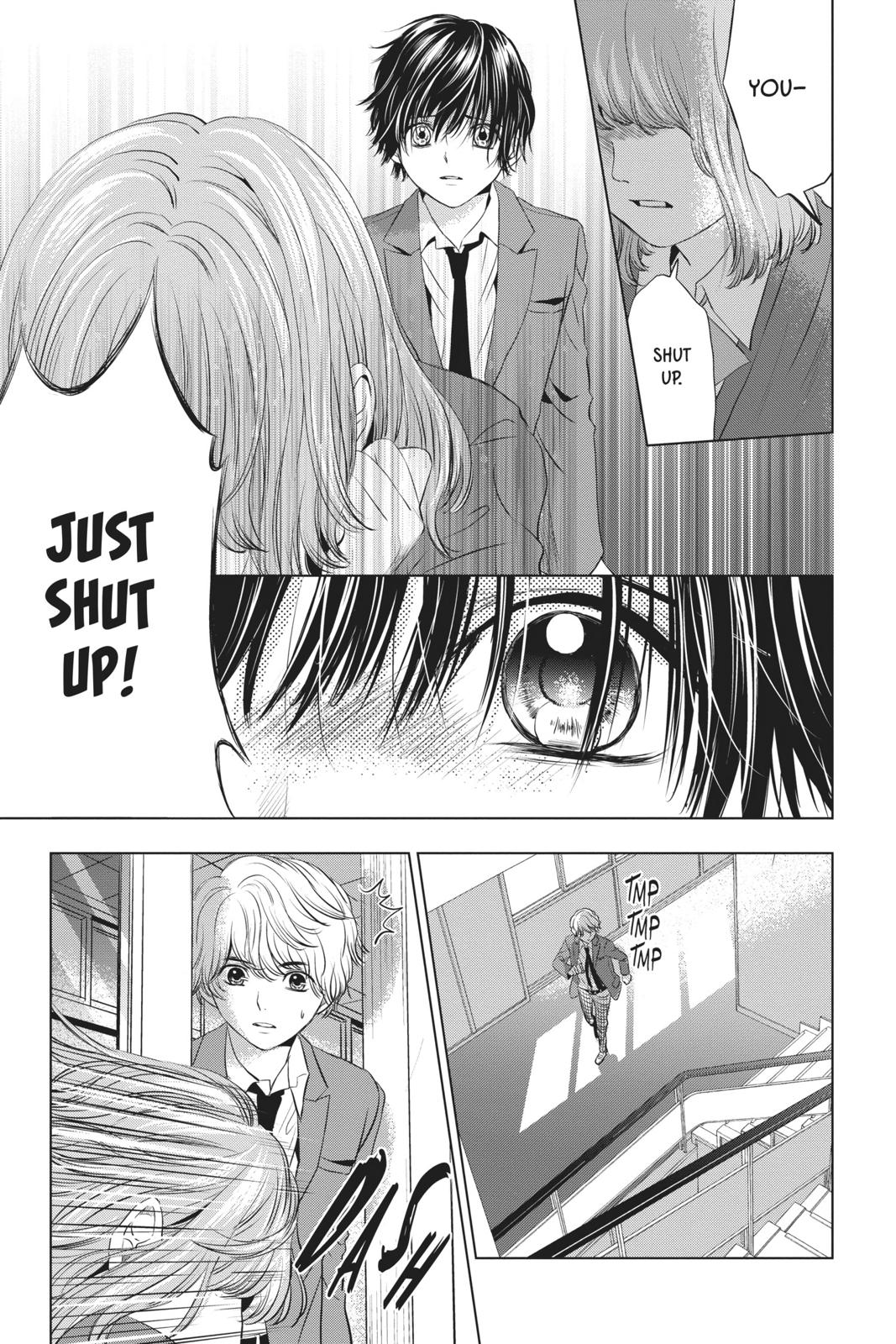 Good Bye My Mini Skirt Chapter 6 page 50 - Chapter 6