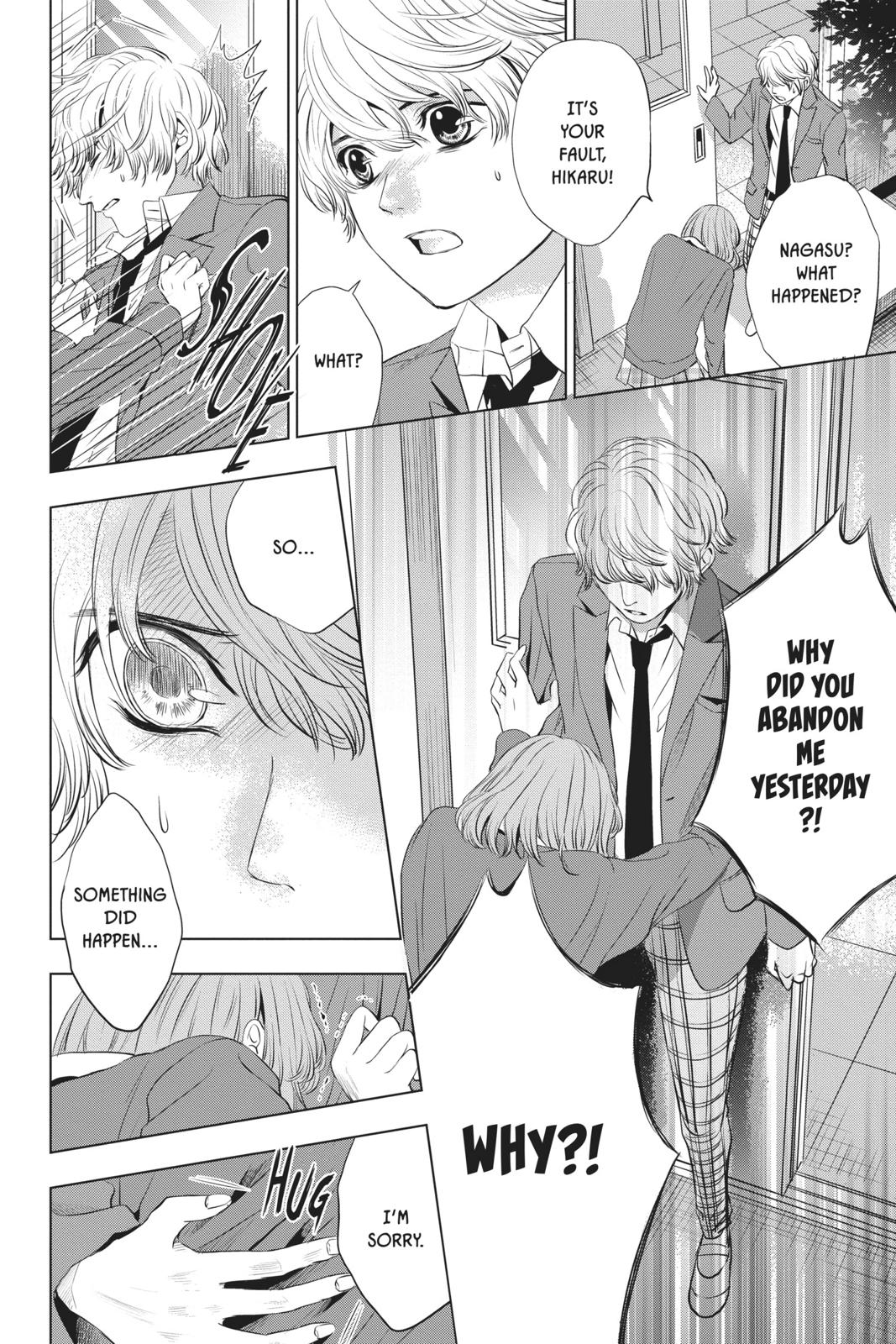 Good Bye My Mini Skirt Chapter 6 page 51 - Chapter 6