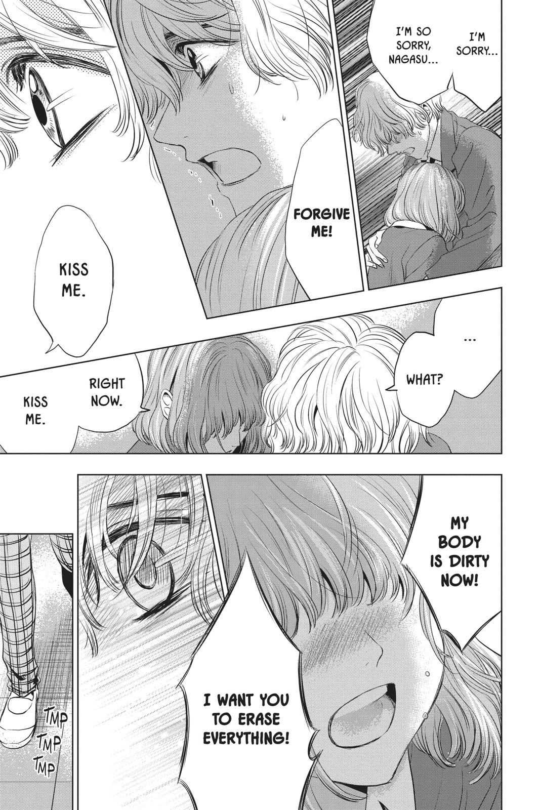 Good Bye My Mini Skirt Chapter 6 page 52 - Chapter 6