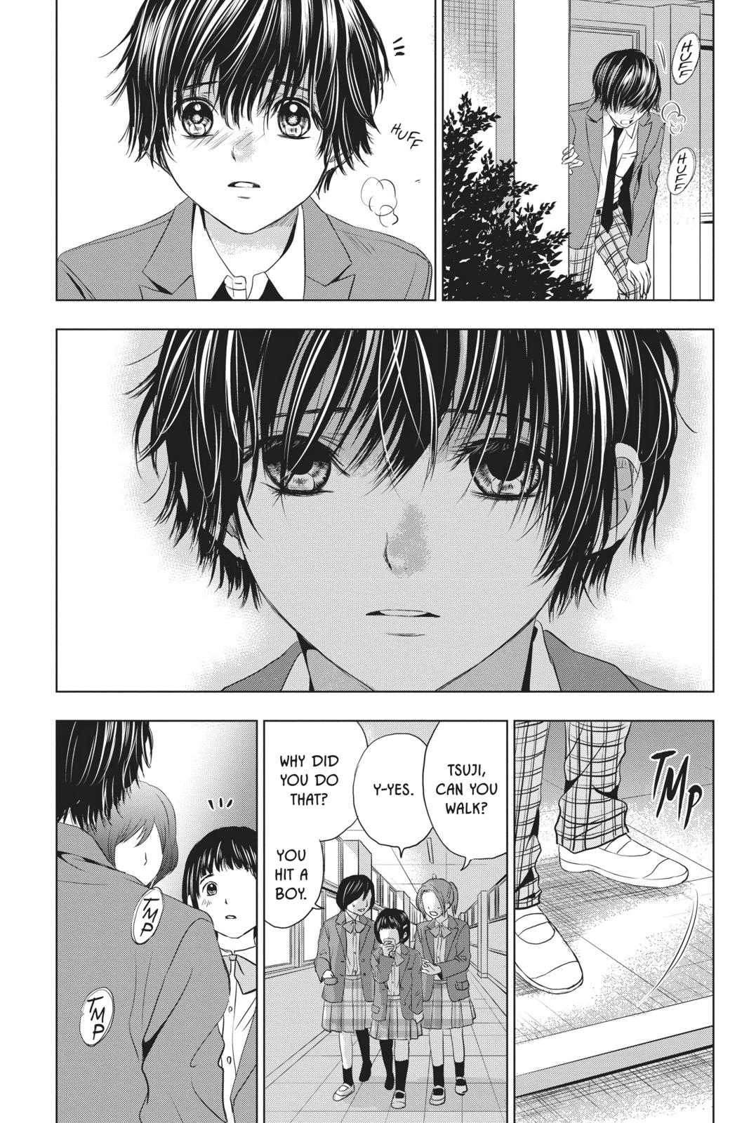 Good Bye My Mini Skirt Chapter 6 page 53 - Chapter 6