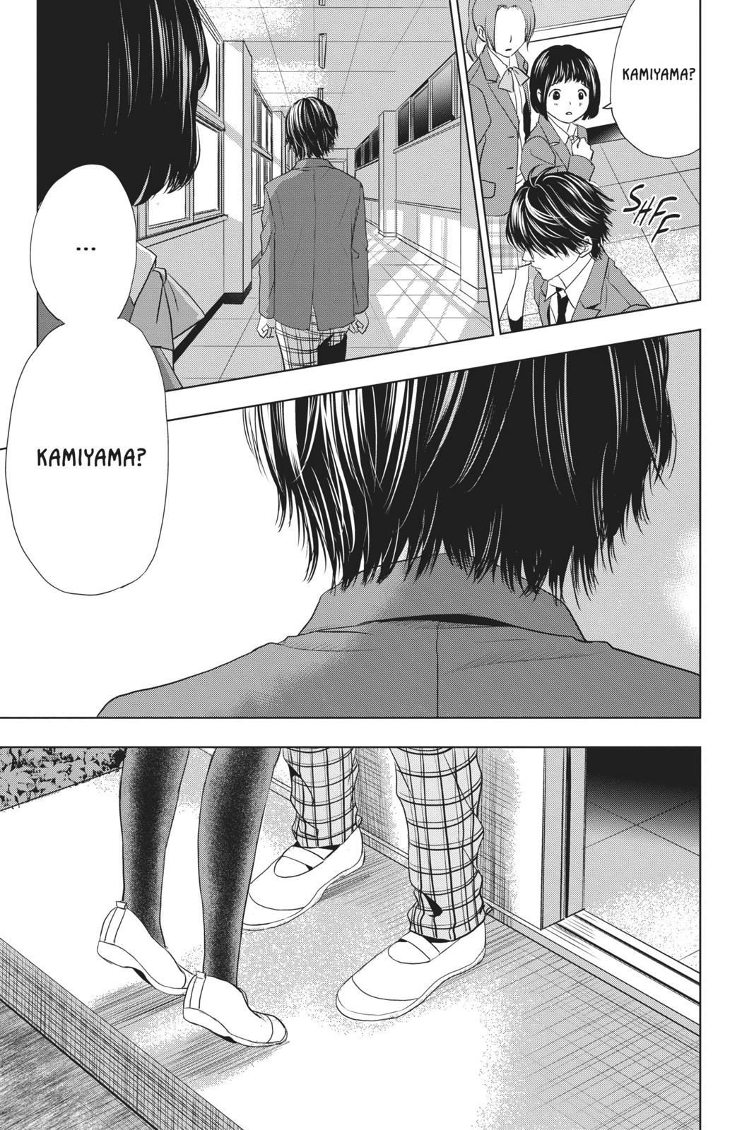 Good Bye My Mini Skirt Chapter 6 page 54 - Chapter 6