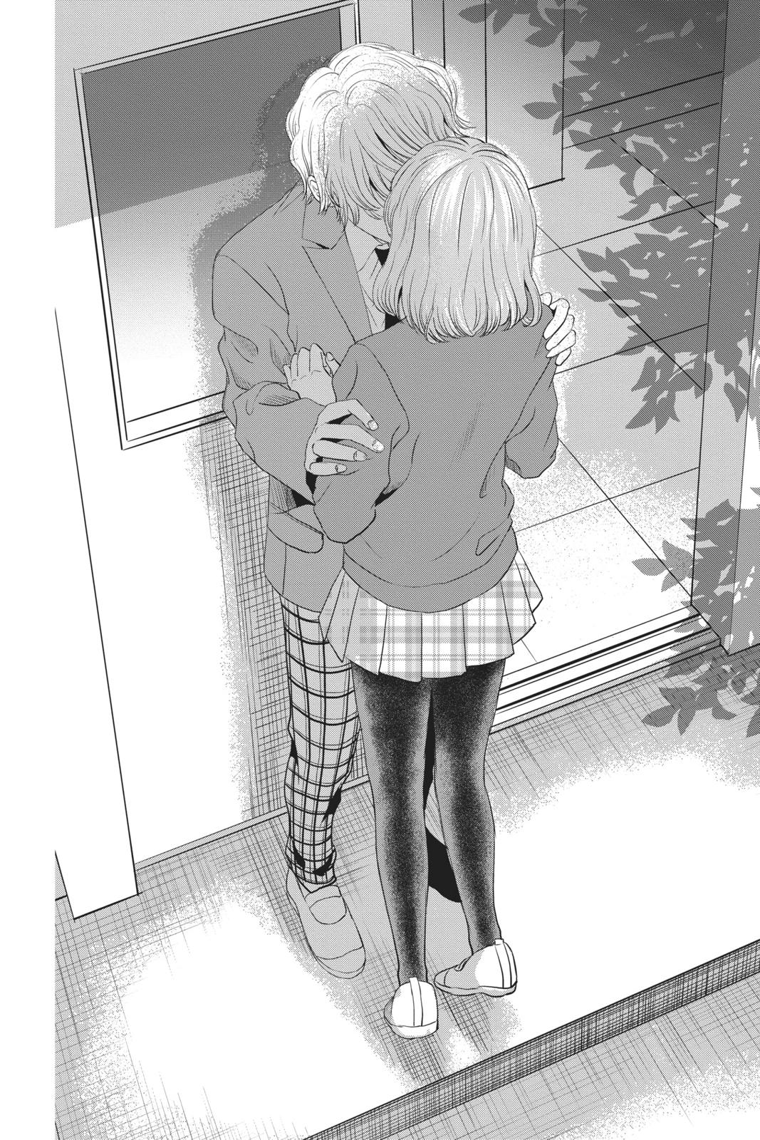 Good Bye My Mini Skirt Chapter 6 page 55 - Chapter 6