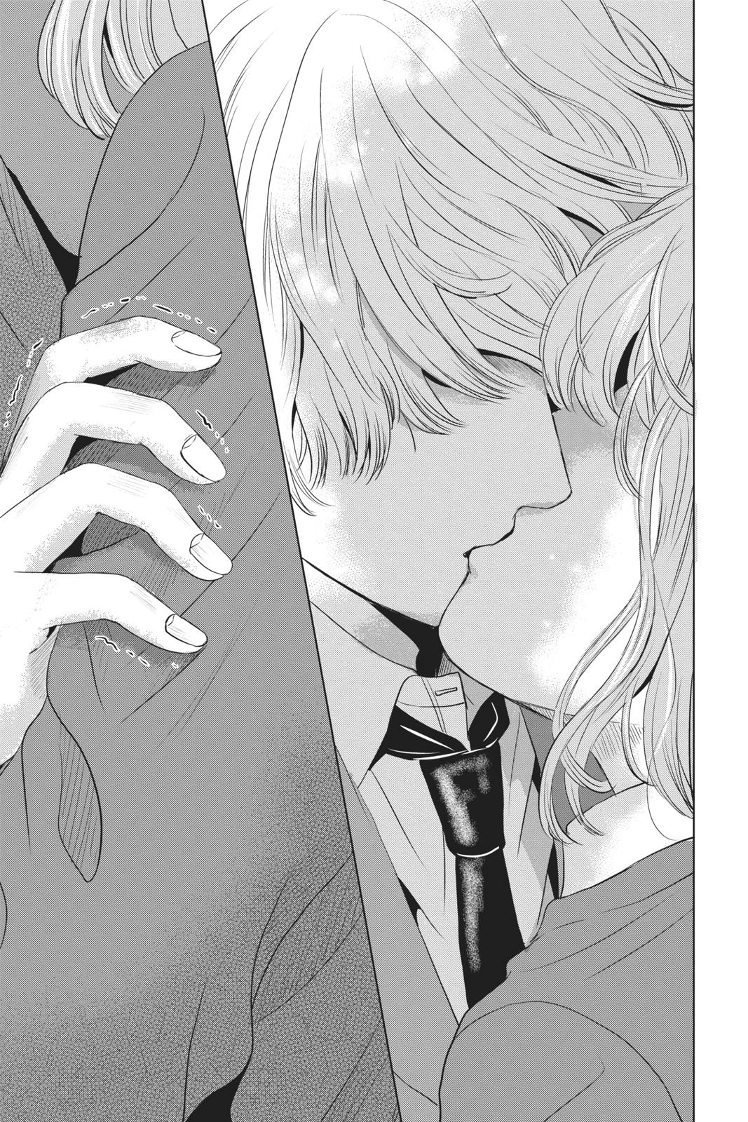 Good Bye My Mini Skirt Chapter 6 page 56 - Chapter 6