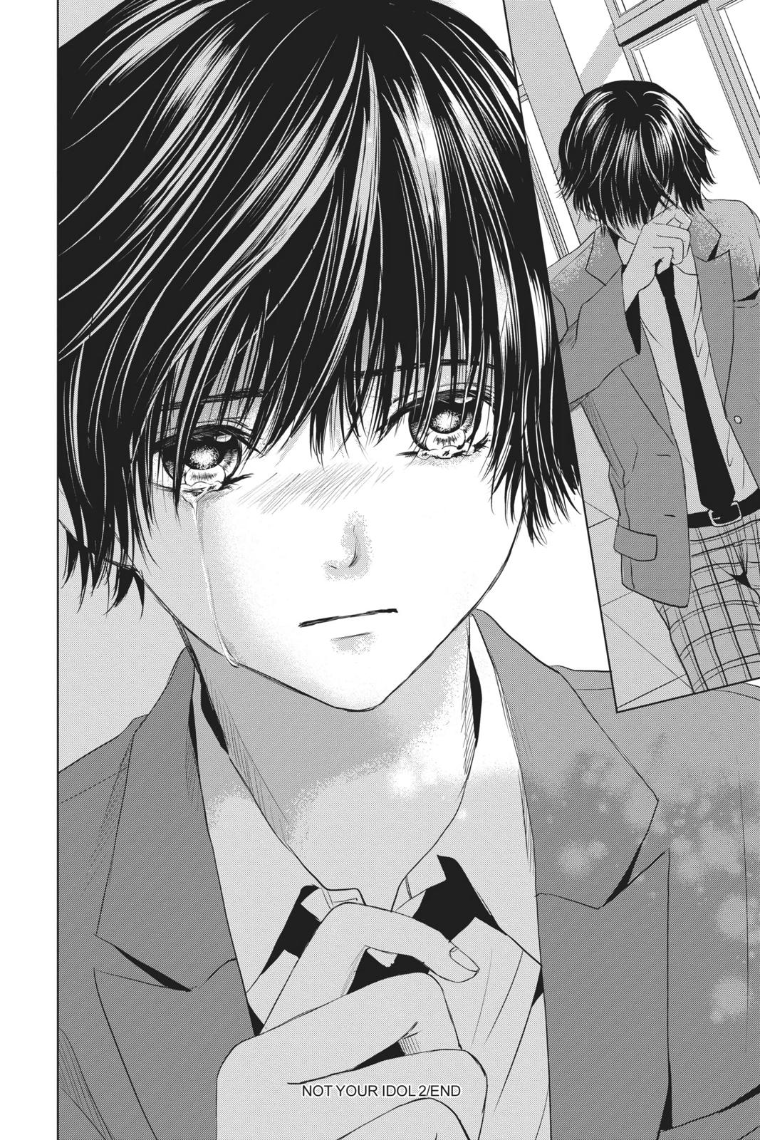 Good Bye My Mini Skirt Chapter 6 page 57 - Chapter 6
