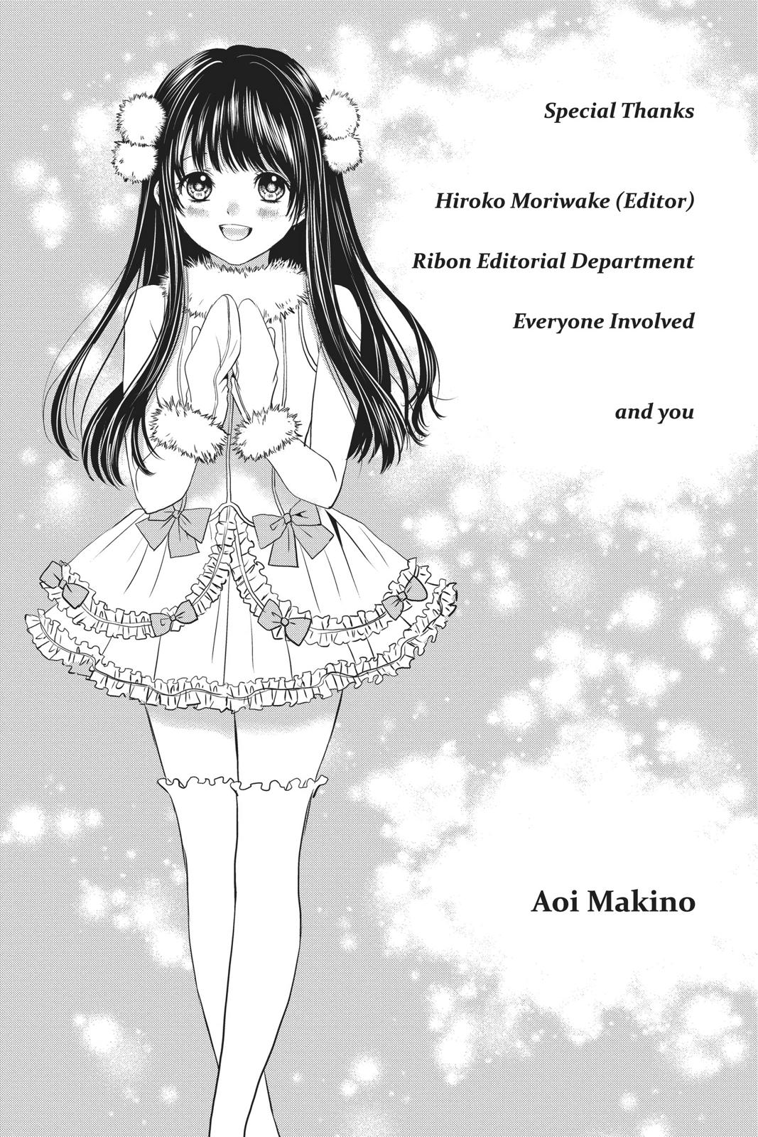 Good Bye My Mini Skirt Chapter 6 page 58 - Chapter 6