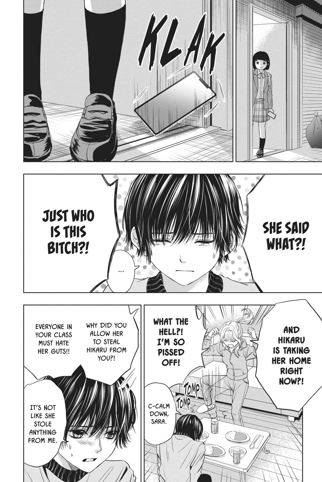 Good Bye My Mini Skirt Chapter 6 page 7 - Chapter 6