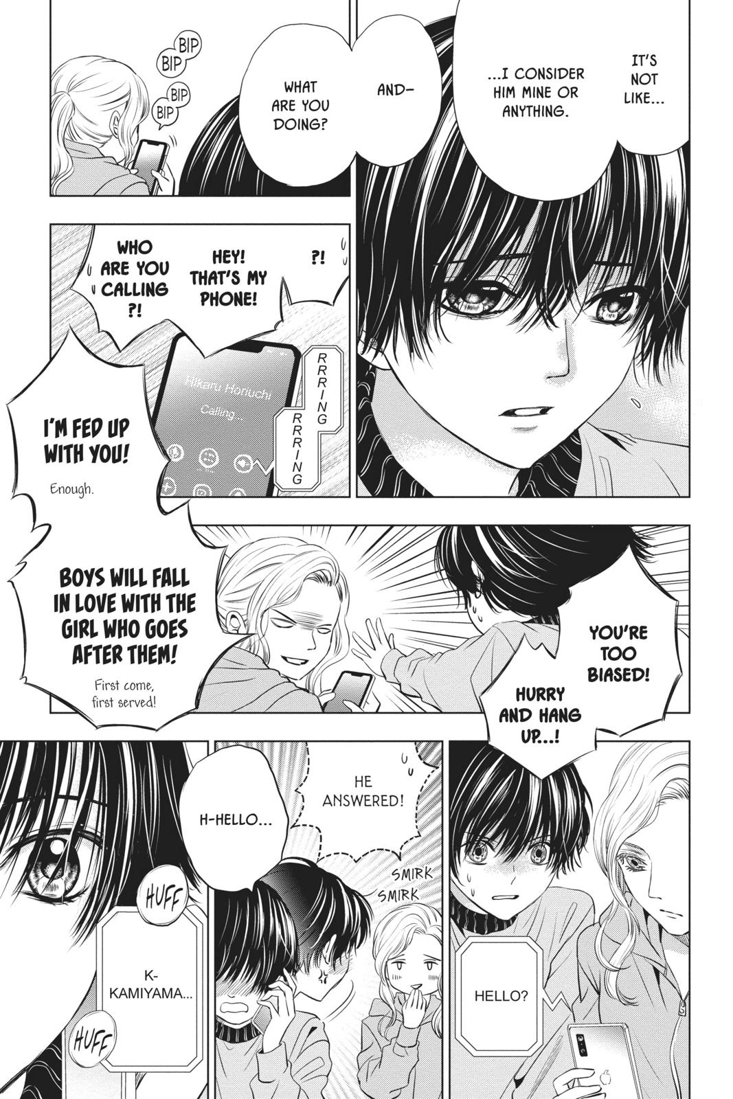 Good Bye My Mini Skirt Chapter 6 page 8 - Chapter 6