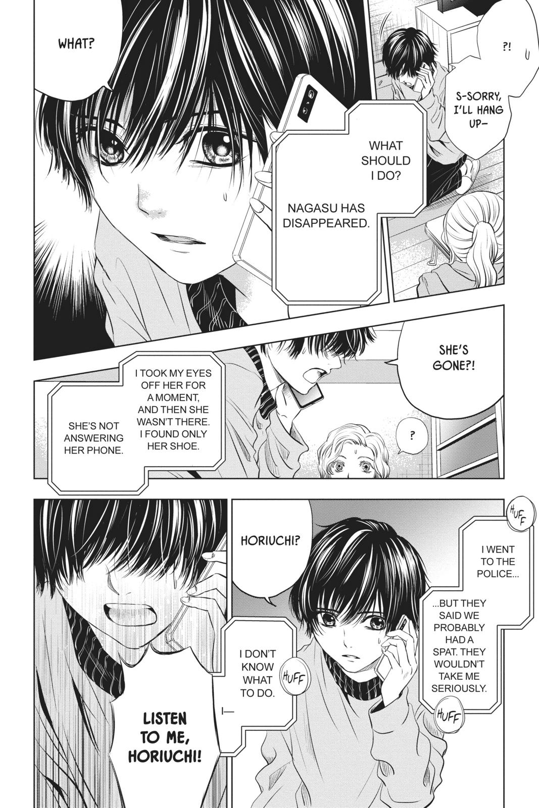Good Bye My Mini Skirt Chapter 6 page 9 - Chapter 6