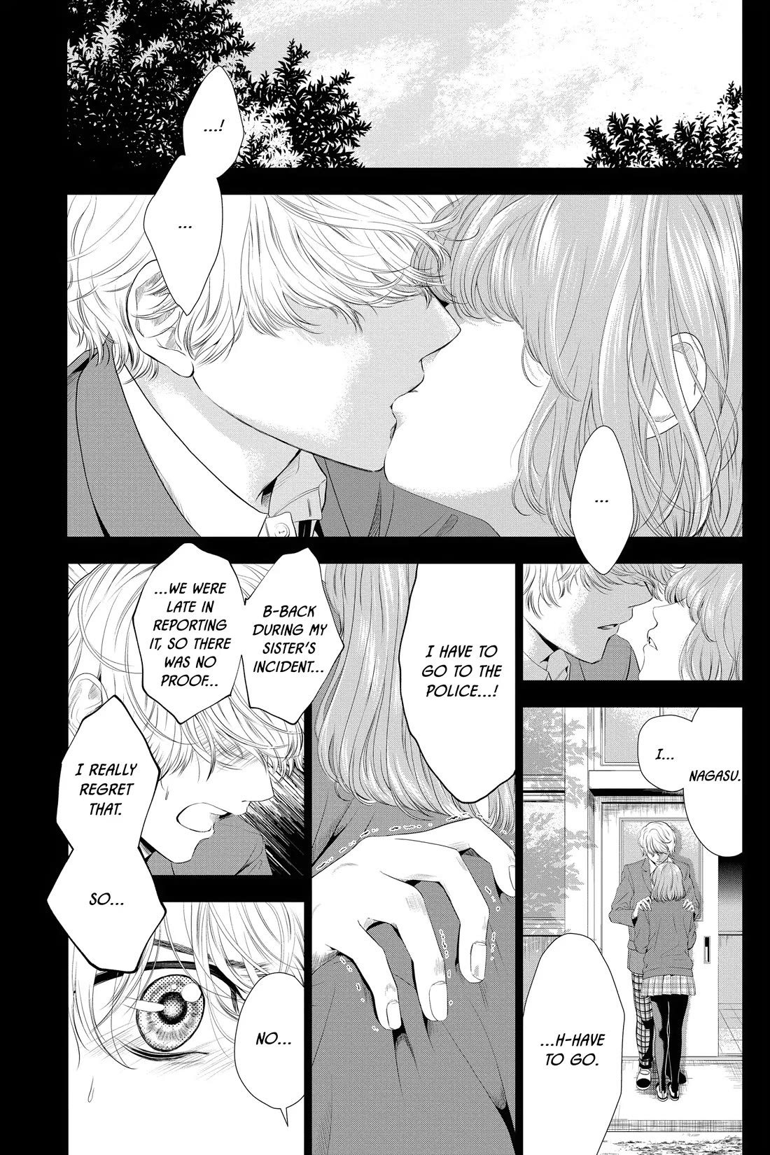 Good Bye My Mini Skirt Chapter 7 page 20 - Chapter 7