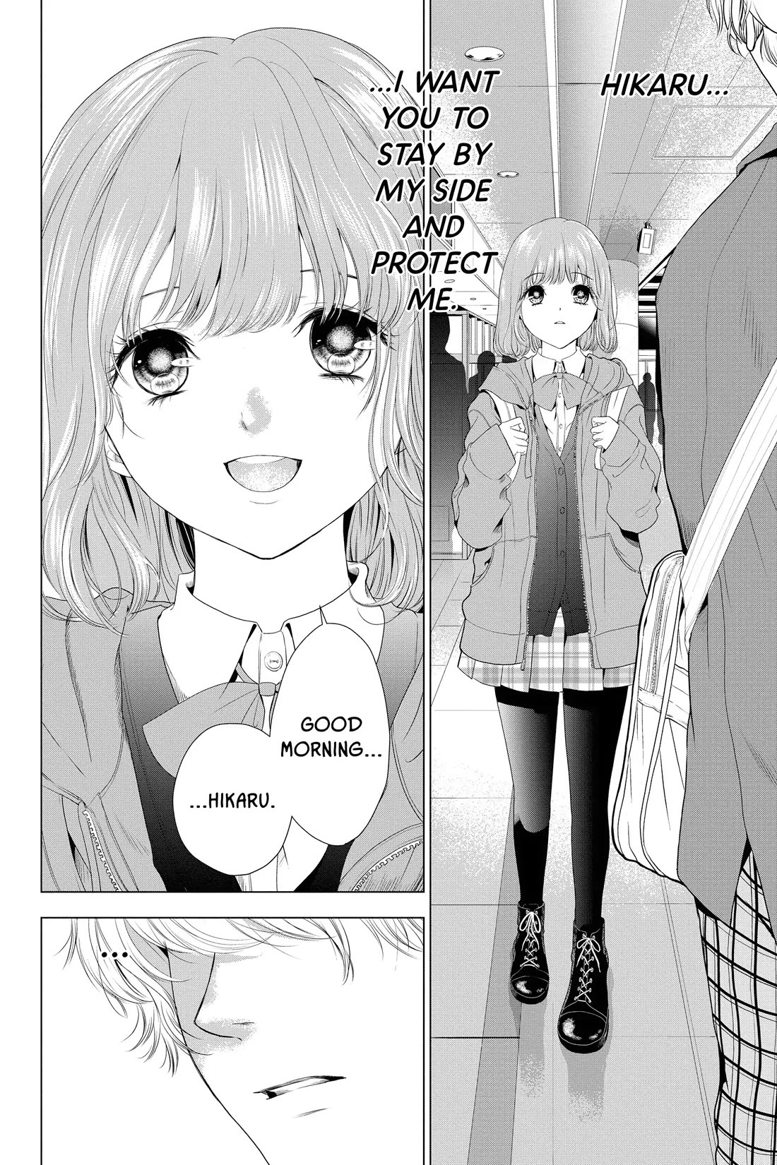 Good Bye My Mini Skirt Chapter 7 page 22 - Chapter 7
