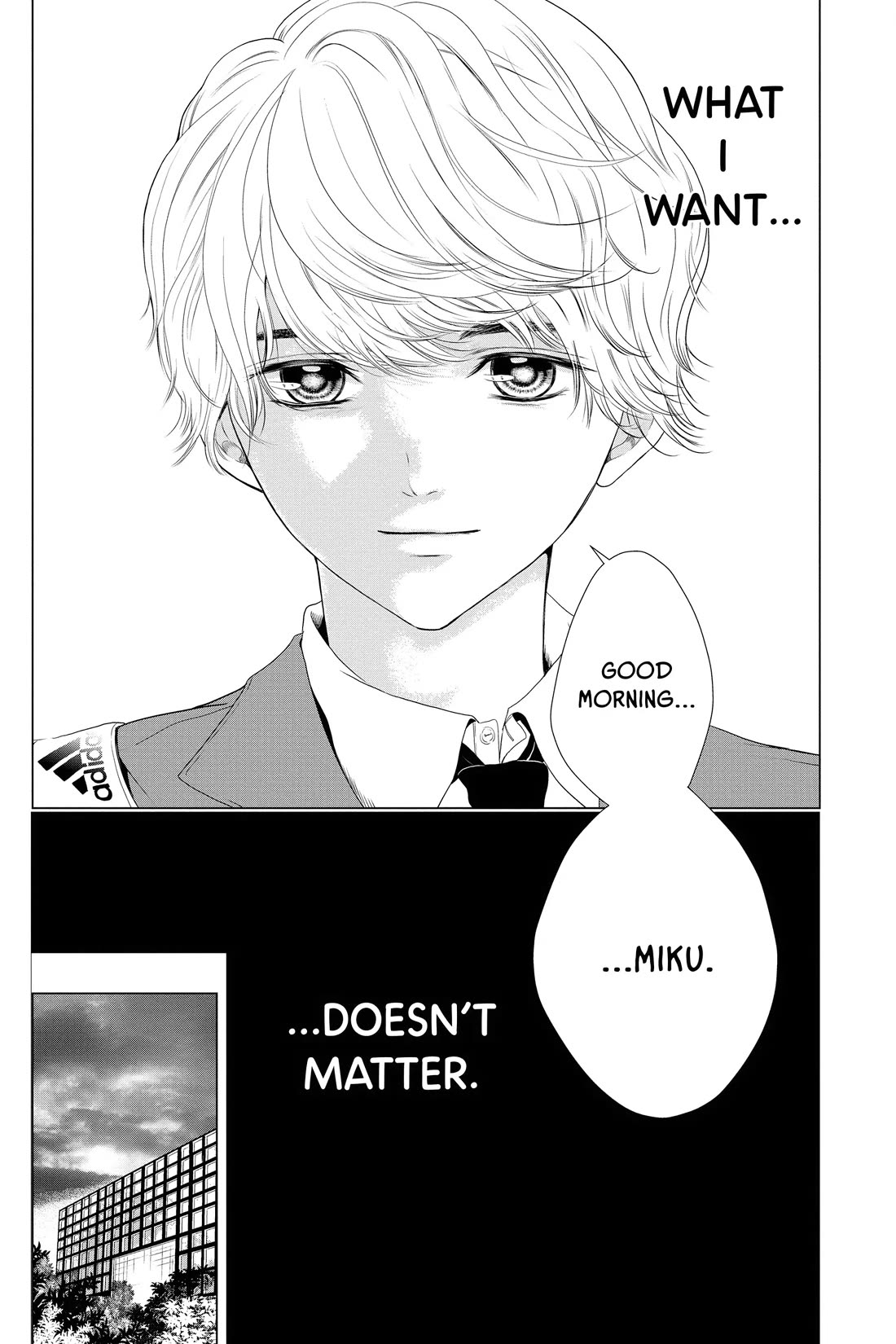 Good Bye My Mini Skirt Chapter 7 page 23 - Chapter 7