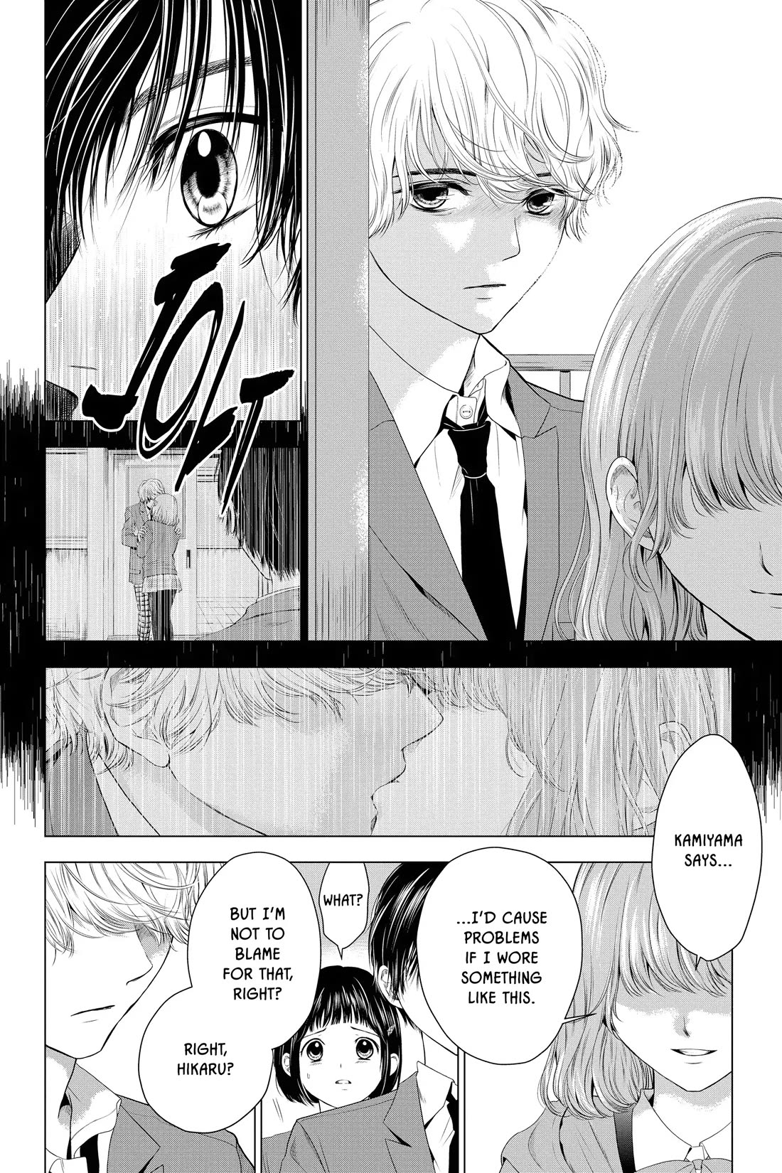 Good Bye My Mini Skirt Chapter 7 page 28 - Chapter 7