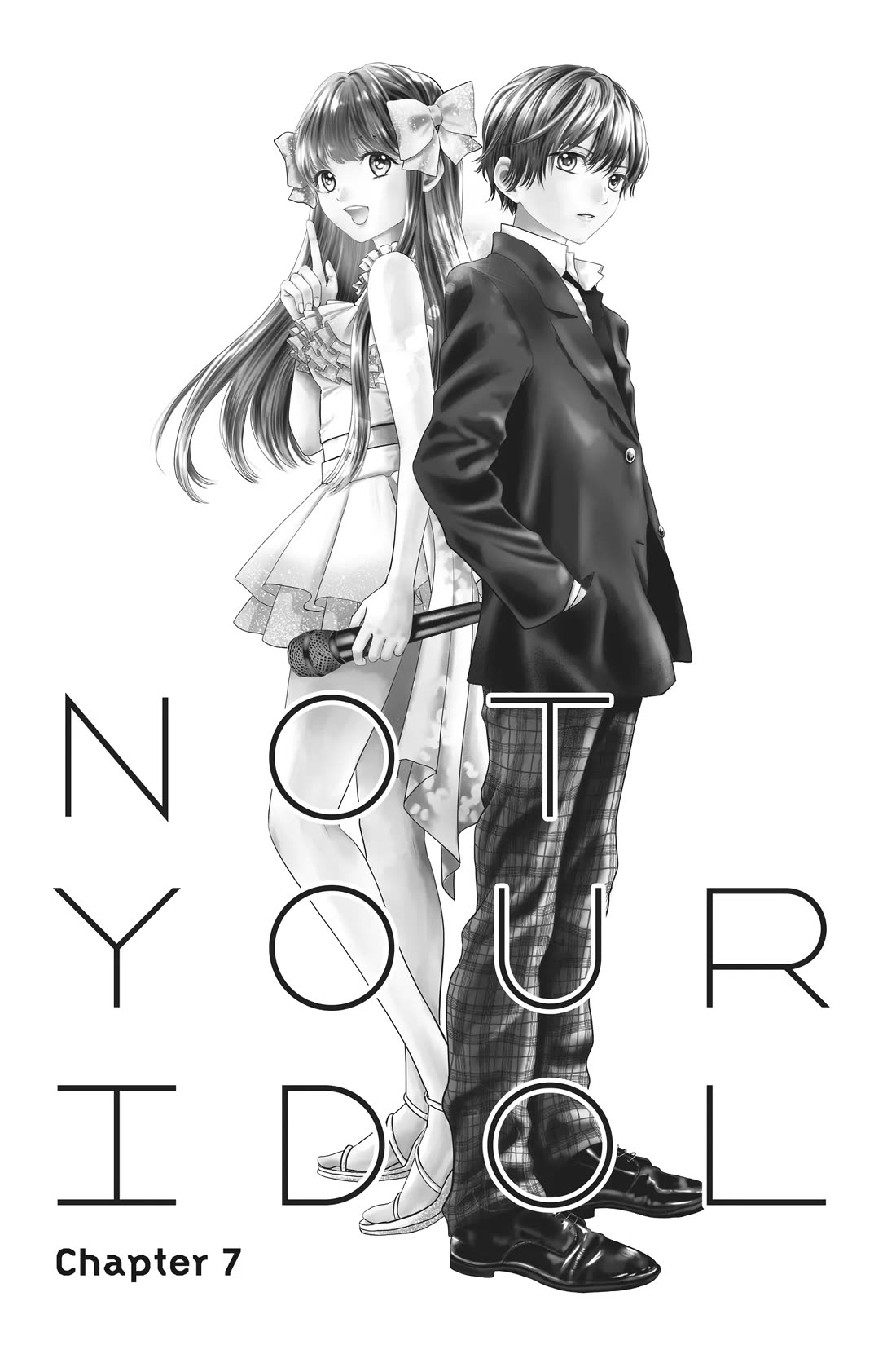 Good Bye My Mini Skirt Chapter 7 page 4 - Chapter 7