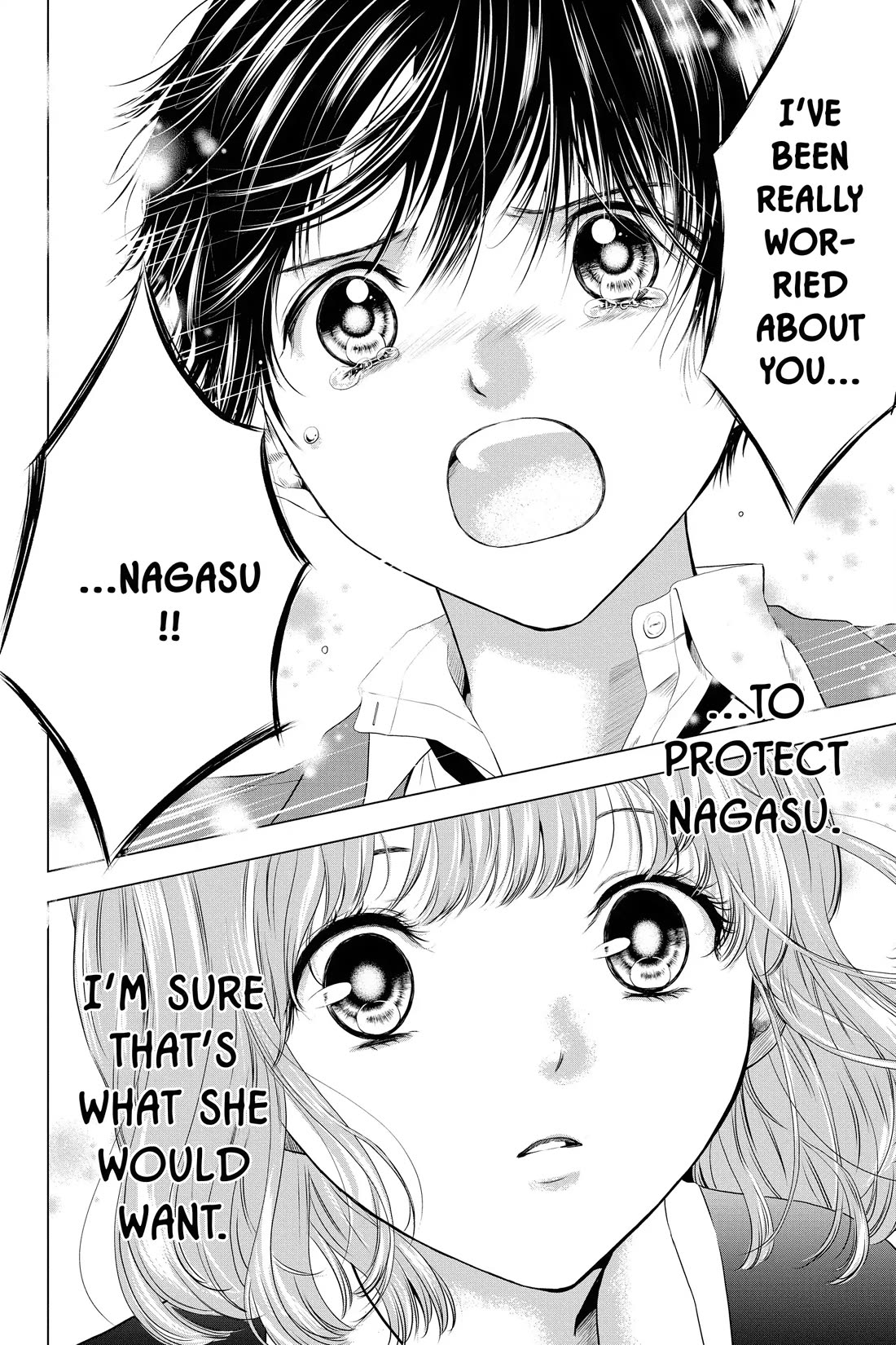 Good Bye My Mini Skirt Chapter 7 page 44 - Chapter 7