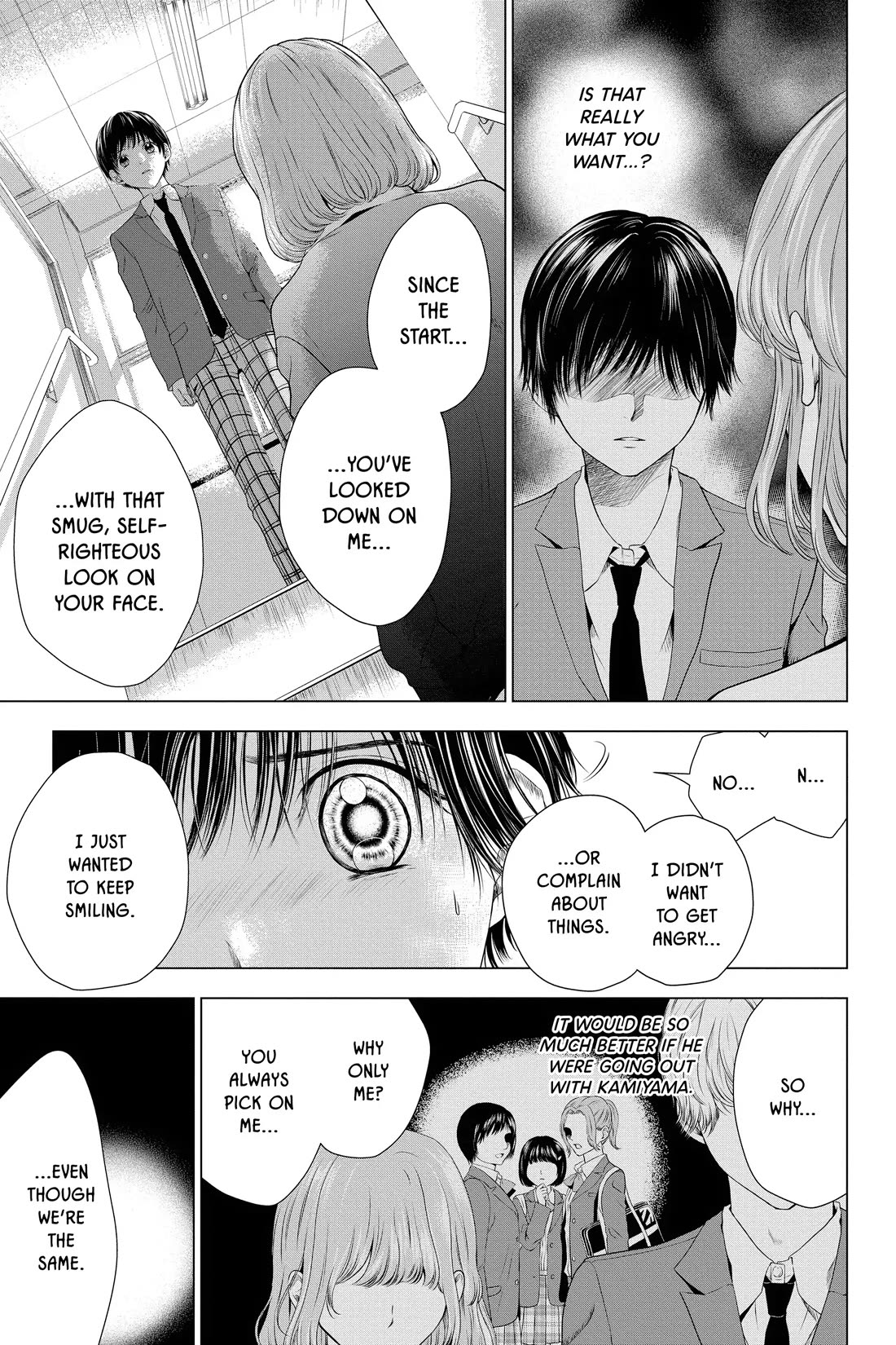 Good Bye My Mini Skirt Chapter 7 page 47 - Chapter 7
