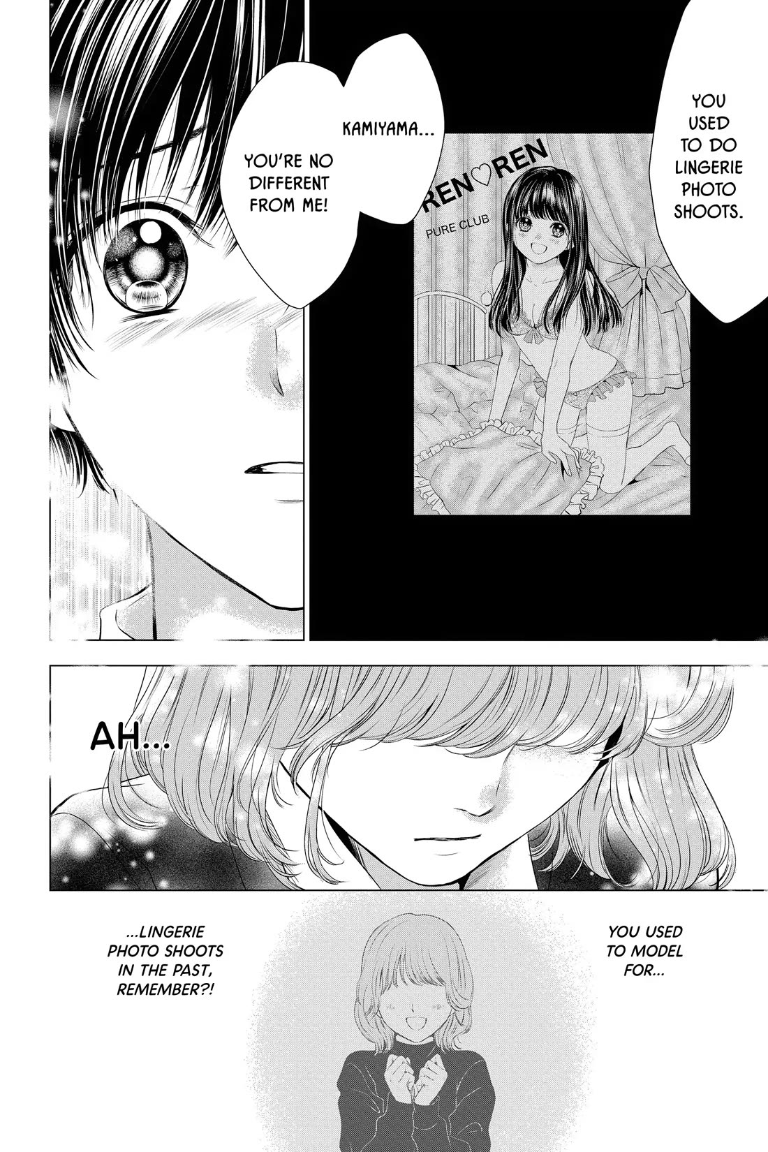 Good Bye My Mini Skirt Chapter 7 page 48 - Chapter 7