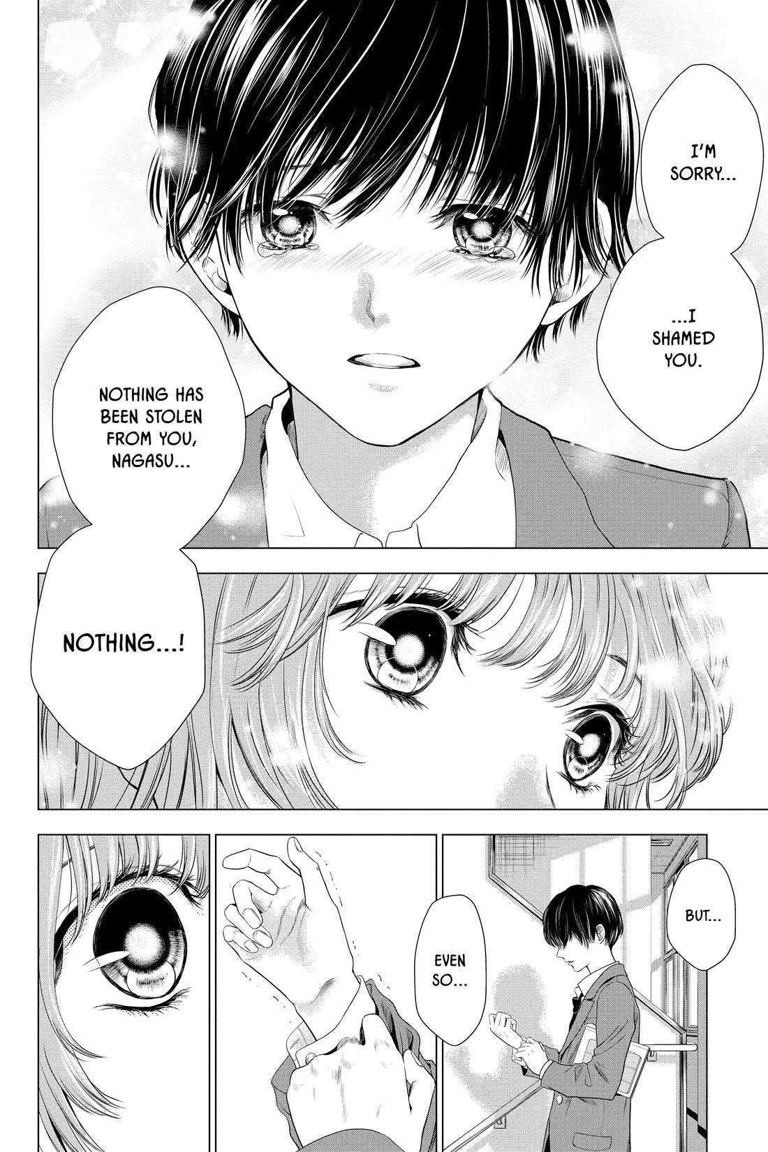 Good Bye My Mini Skirt Chapter 7 page 52 - Chapter 7