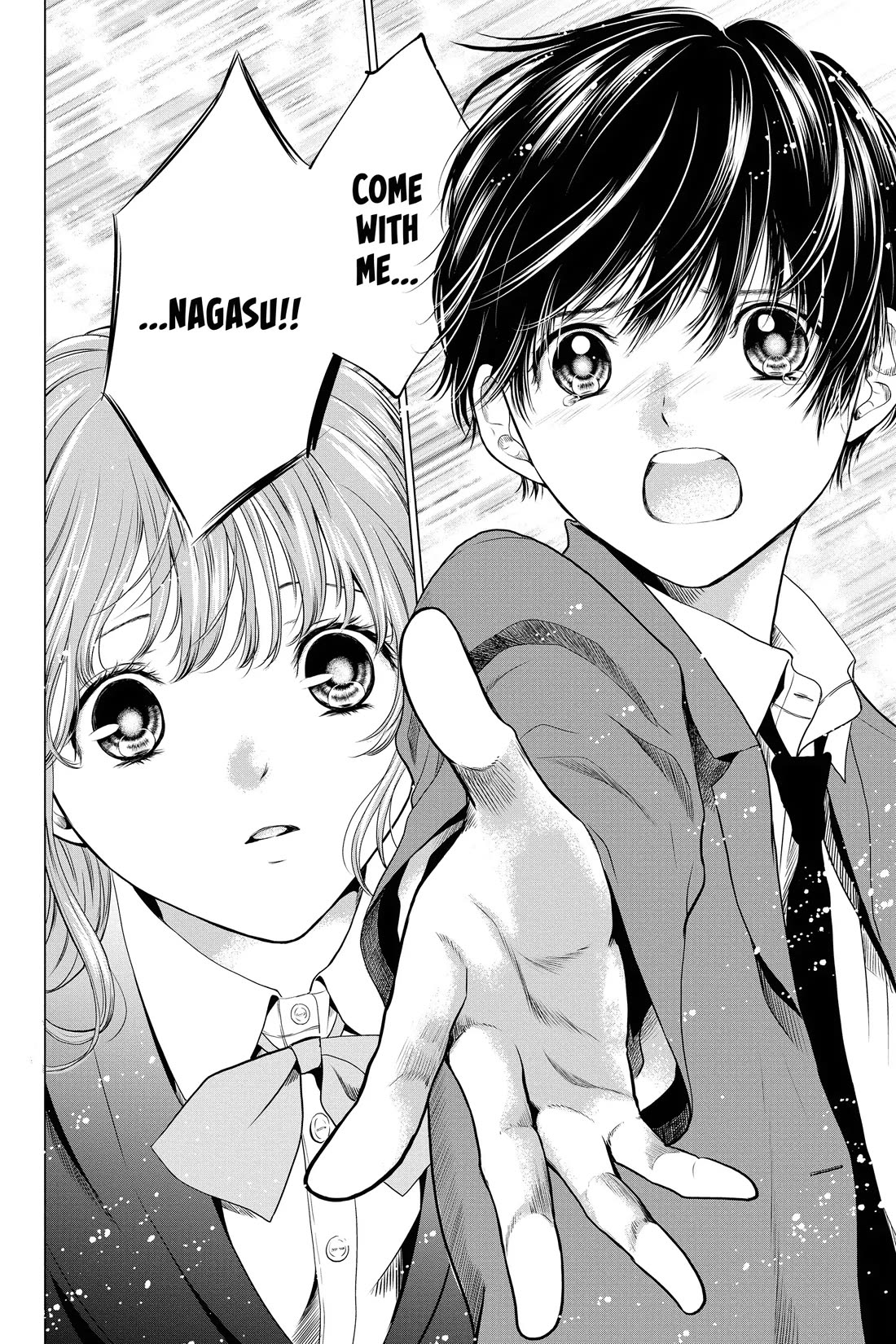 Good Bye My Mini Skirt Chapter 7 page 56 - Chapter 7