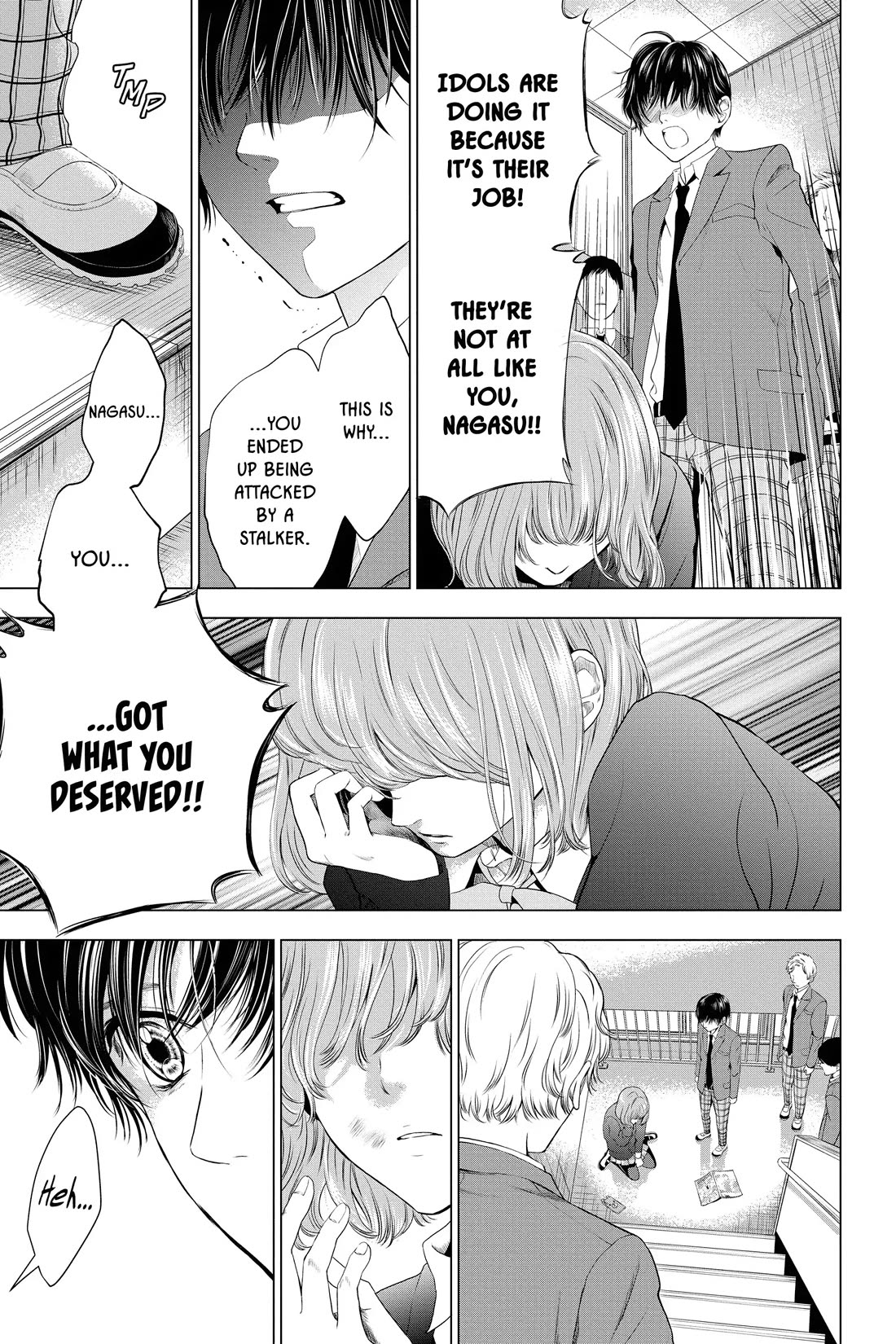 Good Bye My Mini Skirt Chapter 7 page 61 - Chapter 7