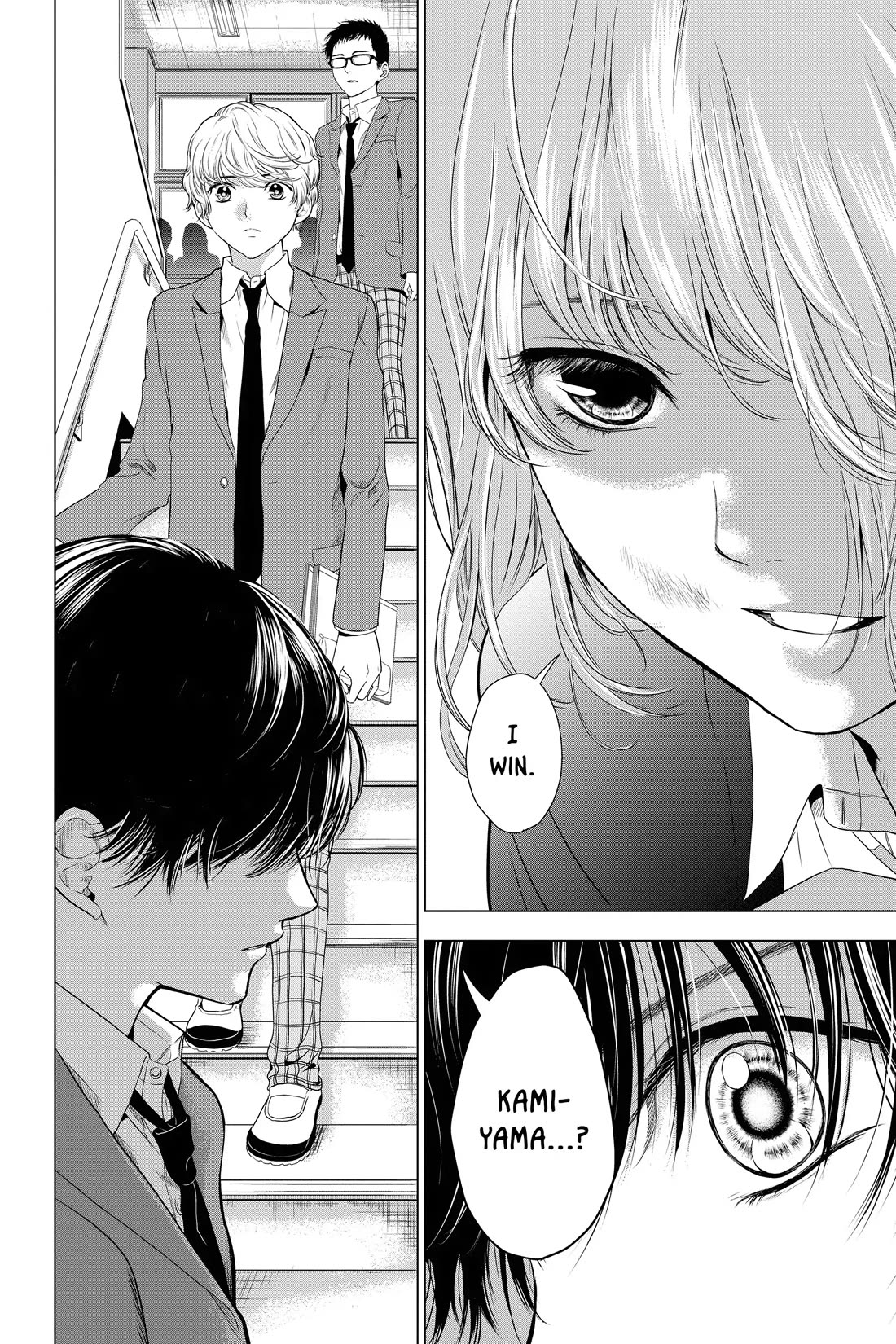 Good Bye My Mini Skirt Chapter 7 page 62 - Chapter 7