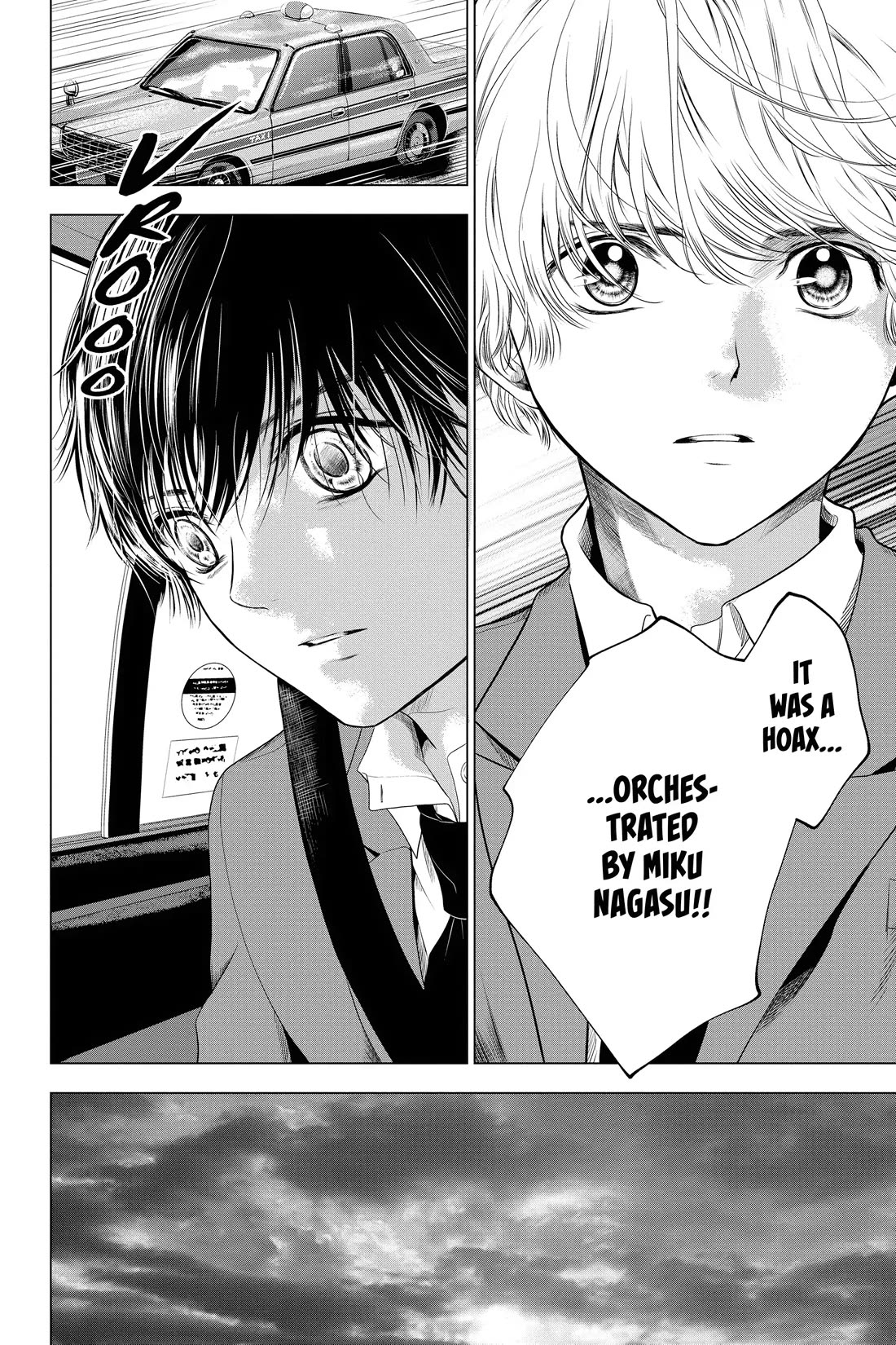 Good Bye My Mini Skirt Chapter 7 page 68 - Chapter 7