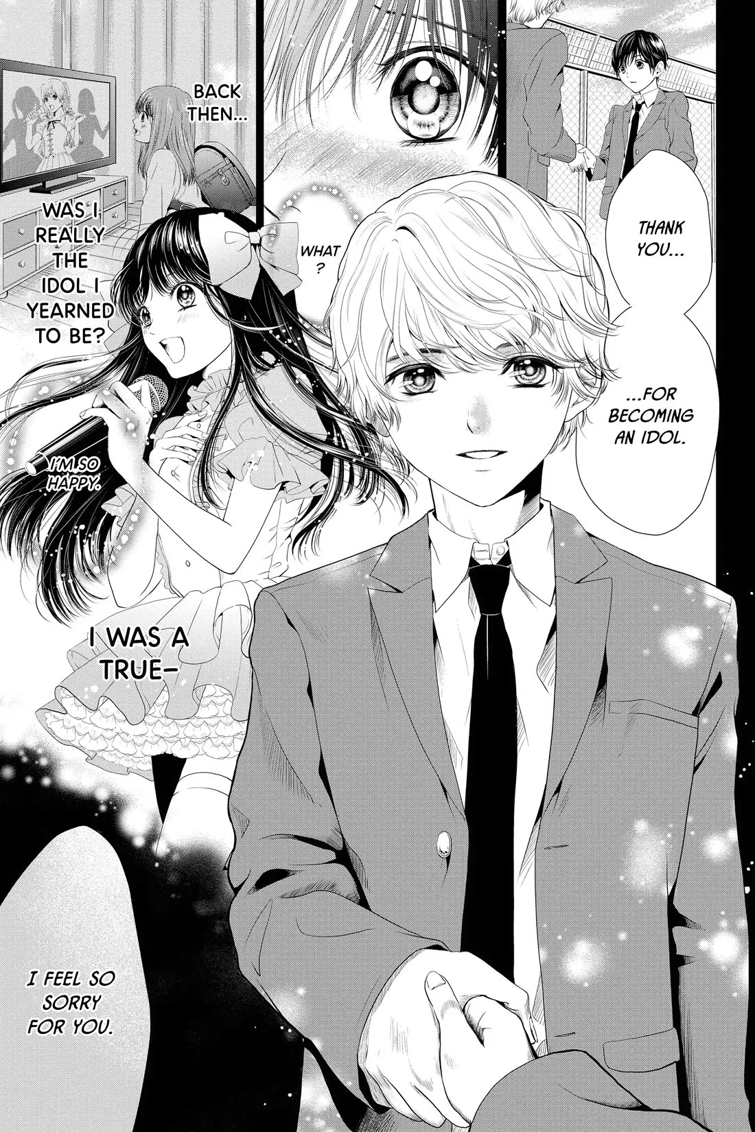 Good Bye My Mini Skirt Chapter 7 page 9 - Chapter 7