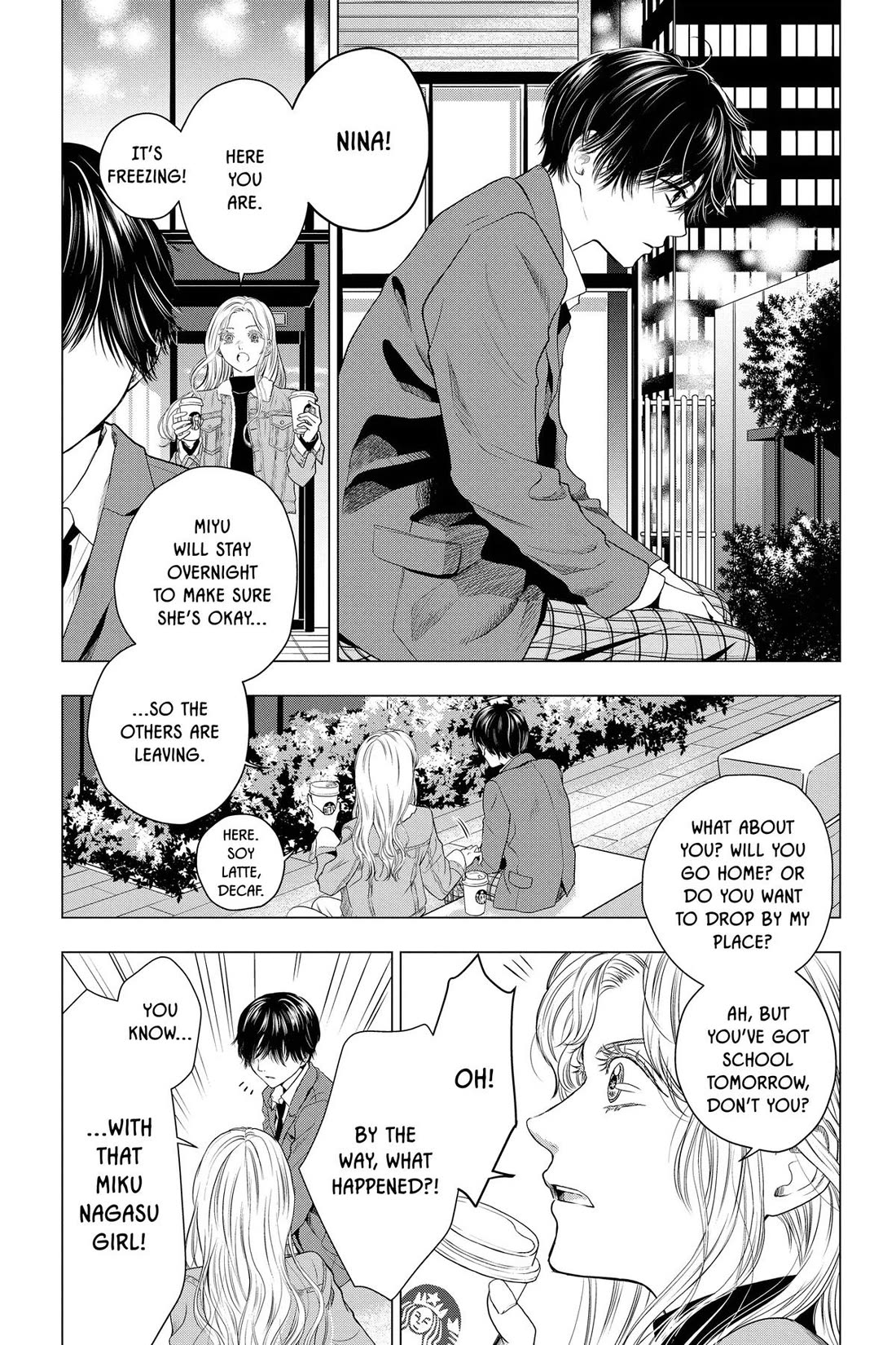 Good Bye My Mini Skirt Chapter 8 page 14 - Chapter 8