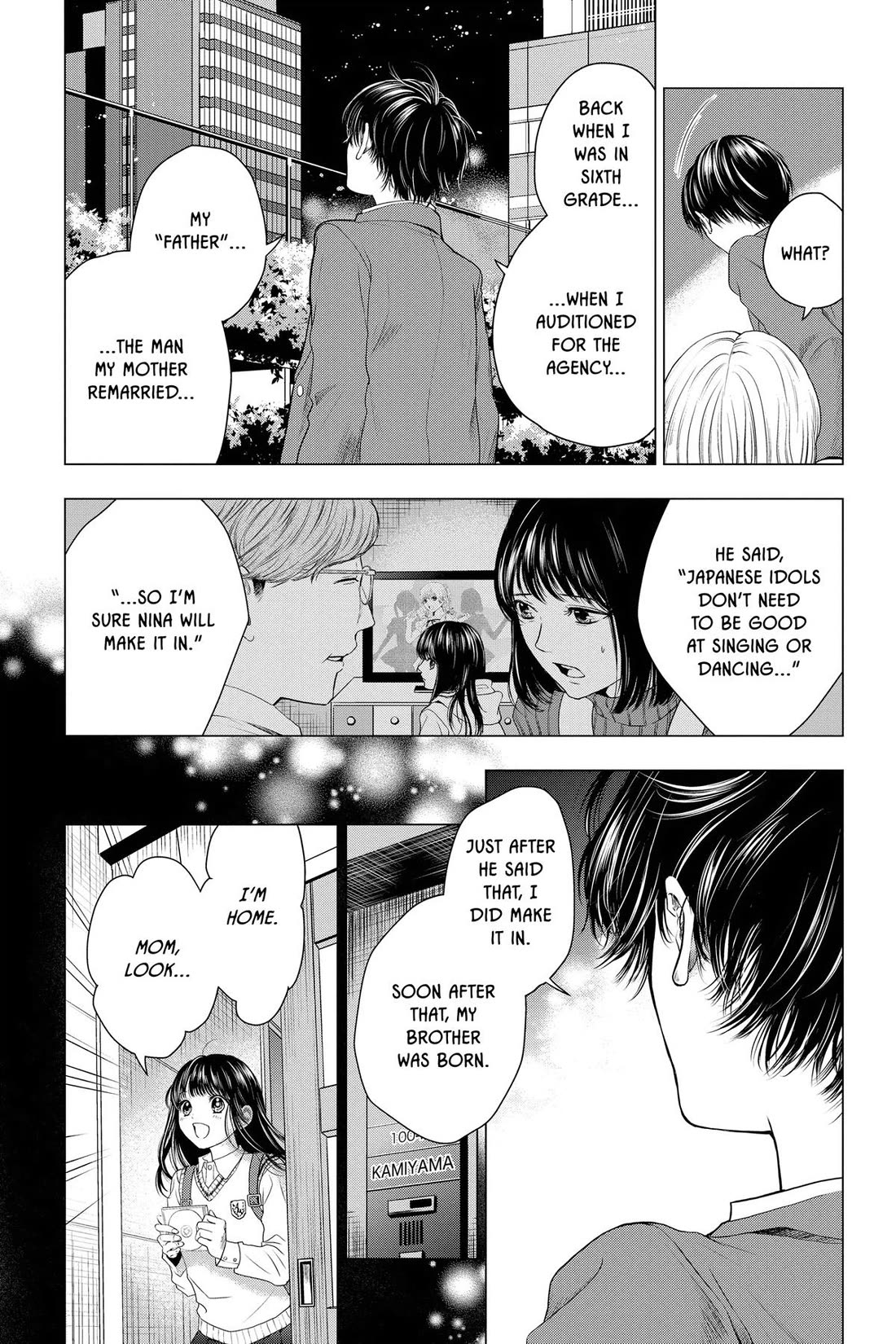 Good Bye My Mini Skirt Chapter 8 page 16 - Chapter 8