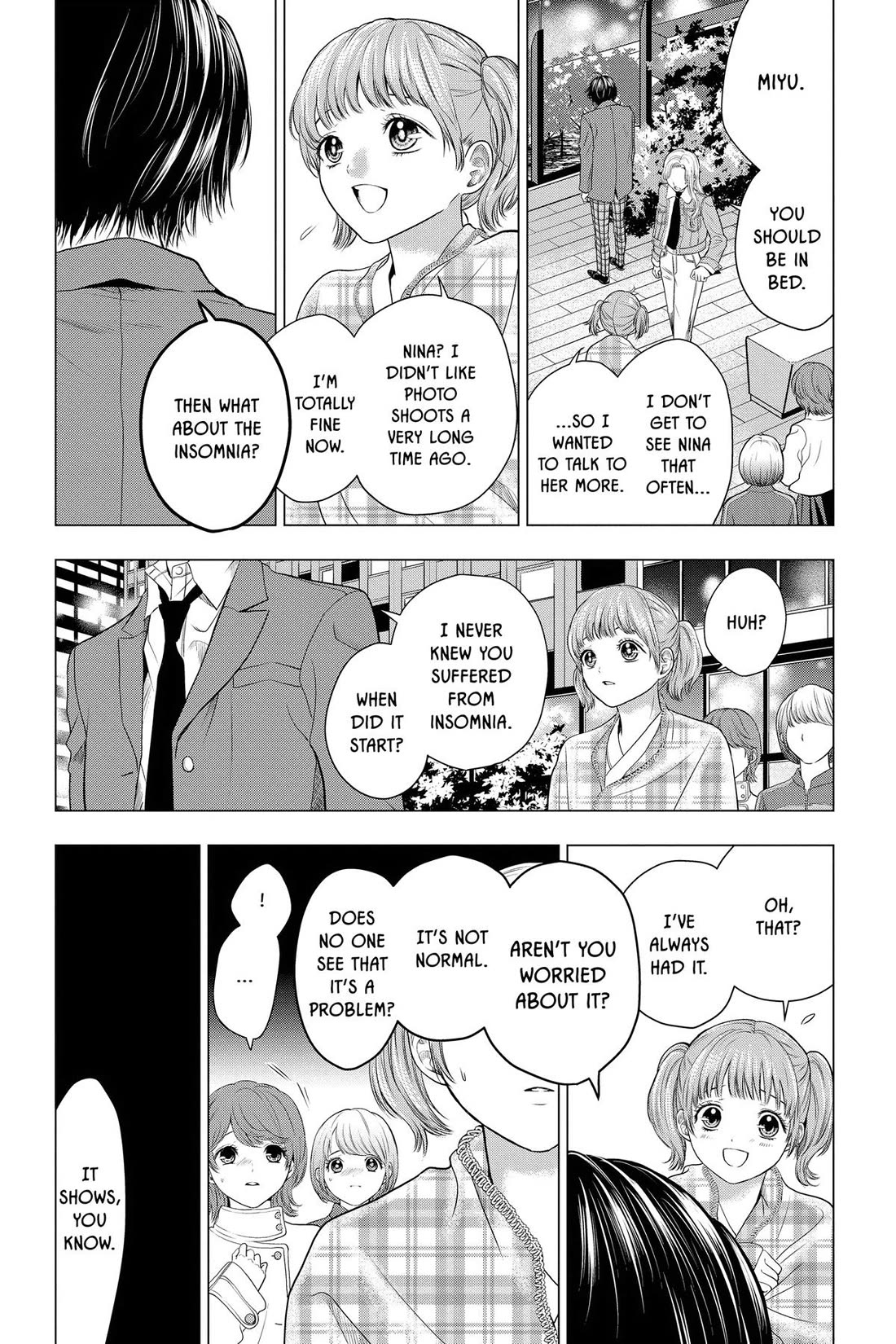 Good Bye My Mini Skirt Chapter 8 page 23 - Chapter 8