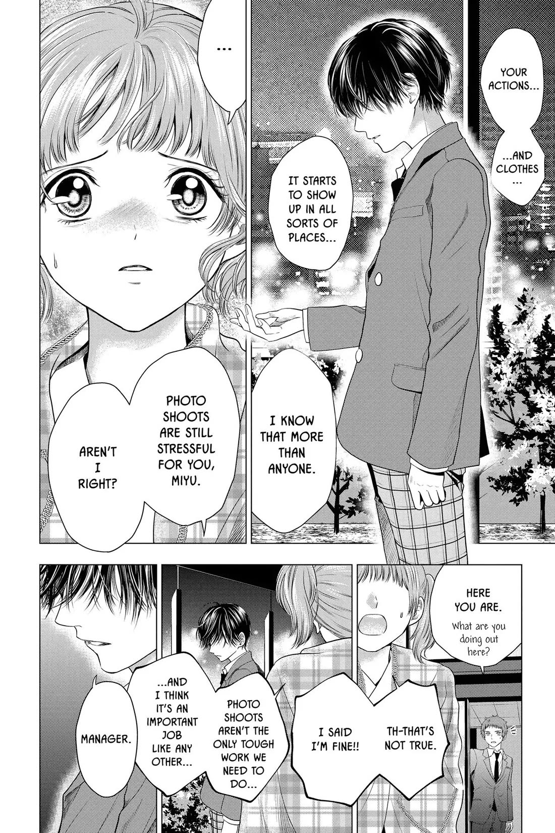 Good Bye My Mini Skirt Chapter 8 page 24 - Chapter 8