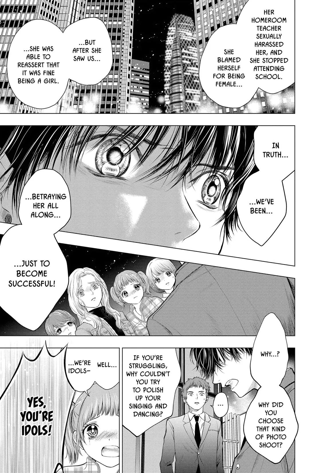 Good Bye My Mini Skirt Chapter 8 page 29 - Chapter 8